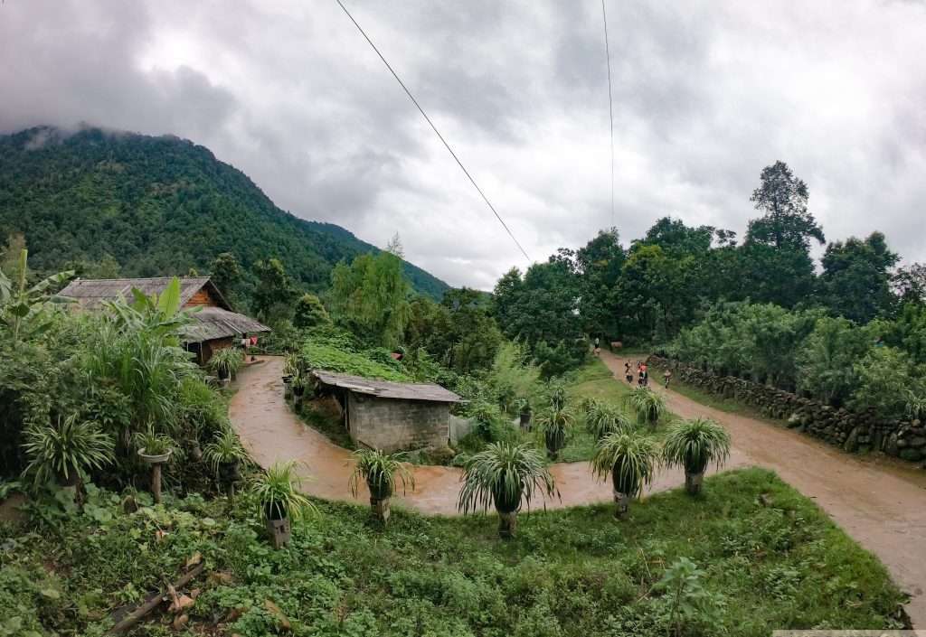 bản Sin Suối Hồ Lai Châu