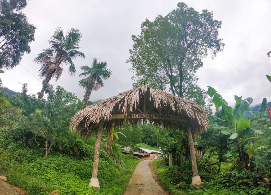 bản Sin Suối Hồ Lai Châu