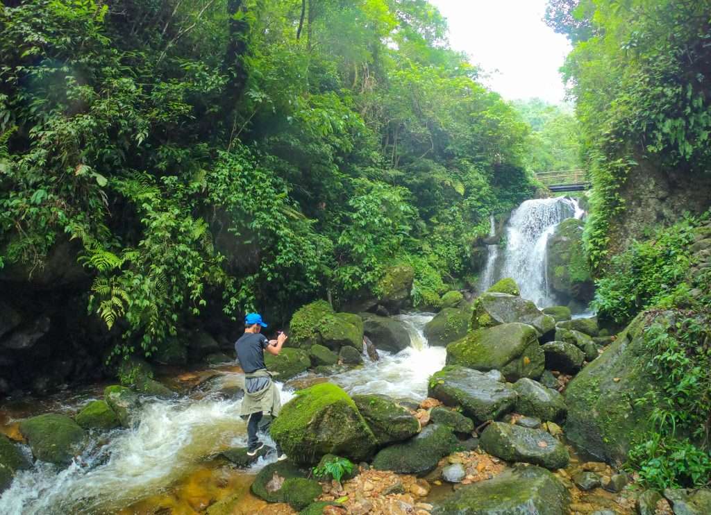 bản Sin Suối Hồ Lai Châu