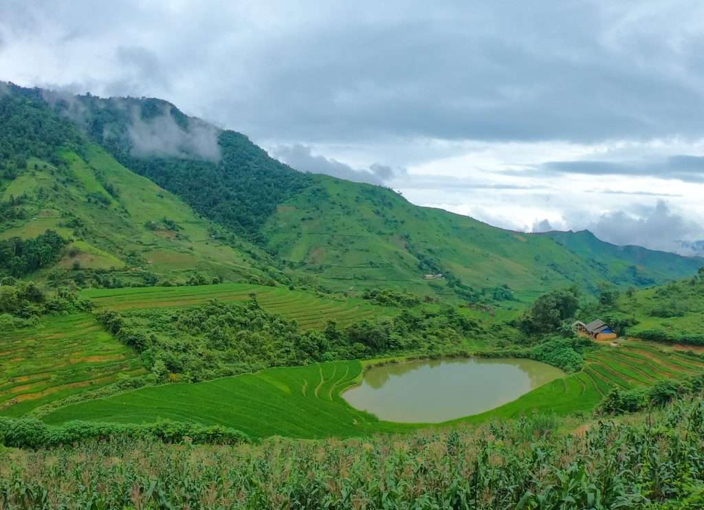 bản Sin Suối Hồ Lai Châu