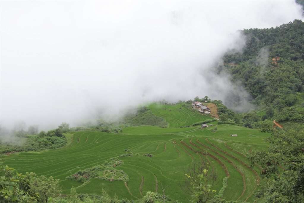 bản Sin Suối Hồ Lai Châu