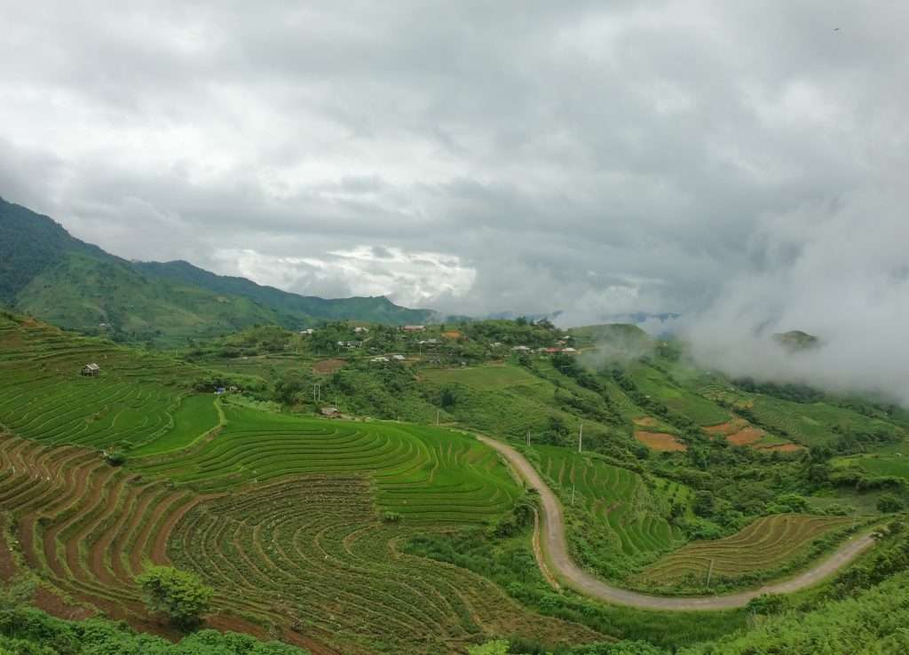 bản Sin Suối Hồ Lai Châu