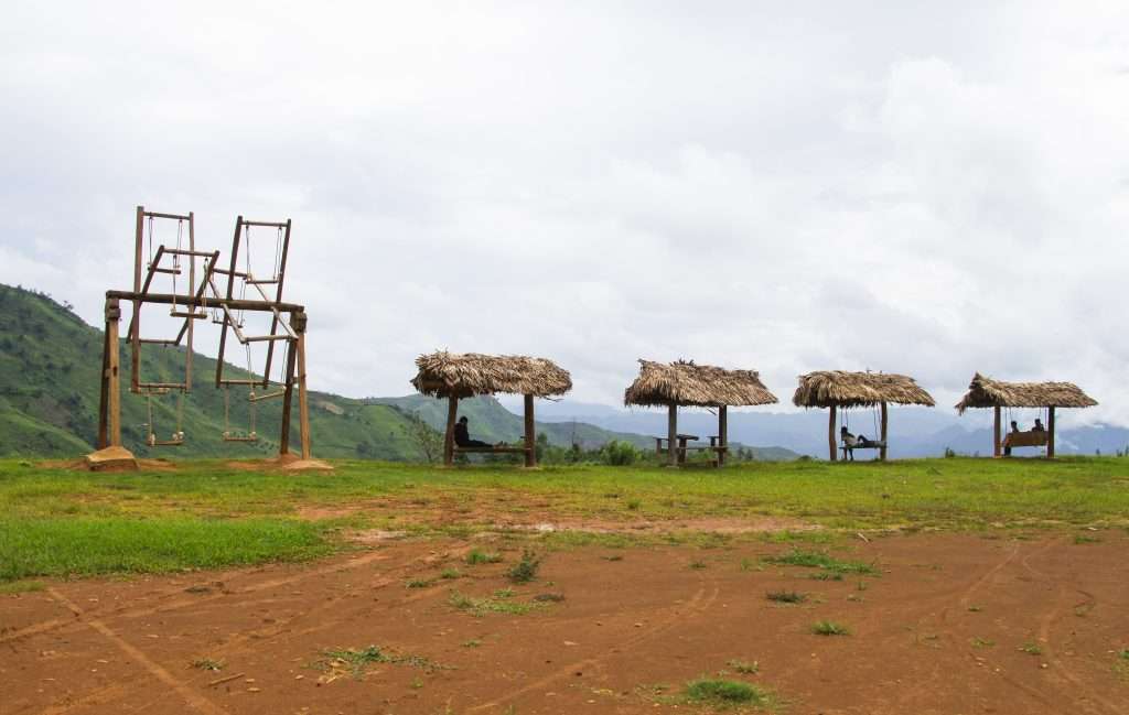 bản Sin Suối Hồ Lai Châu