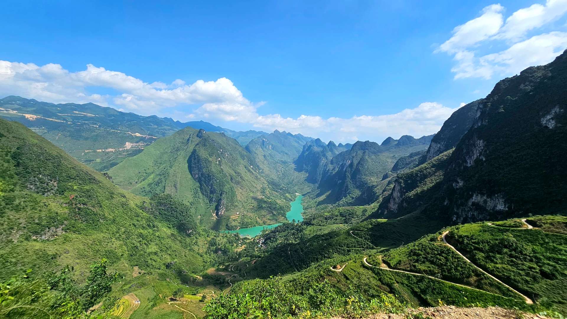 bản Tà Làng Hà Giang