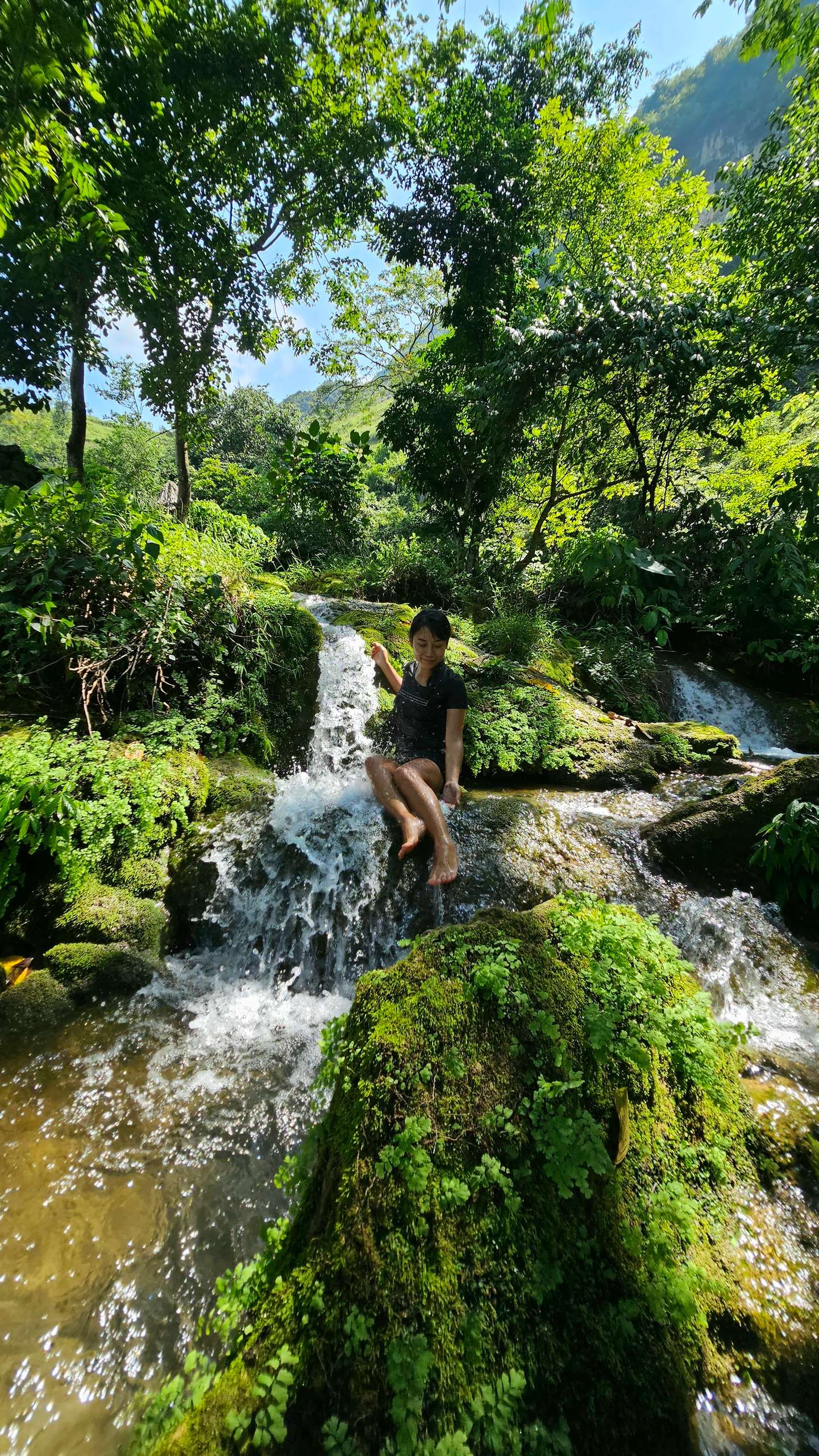 bản Tà Làng Hà Giang