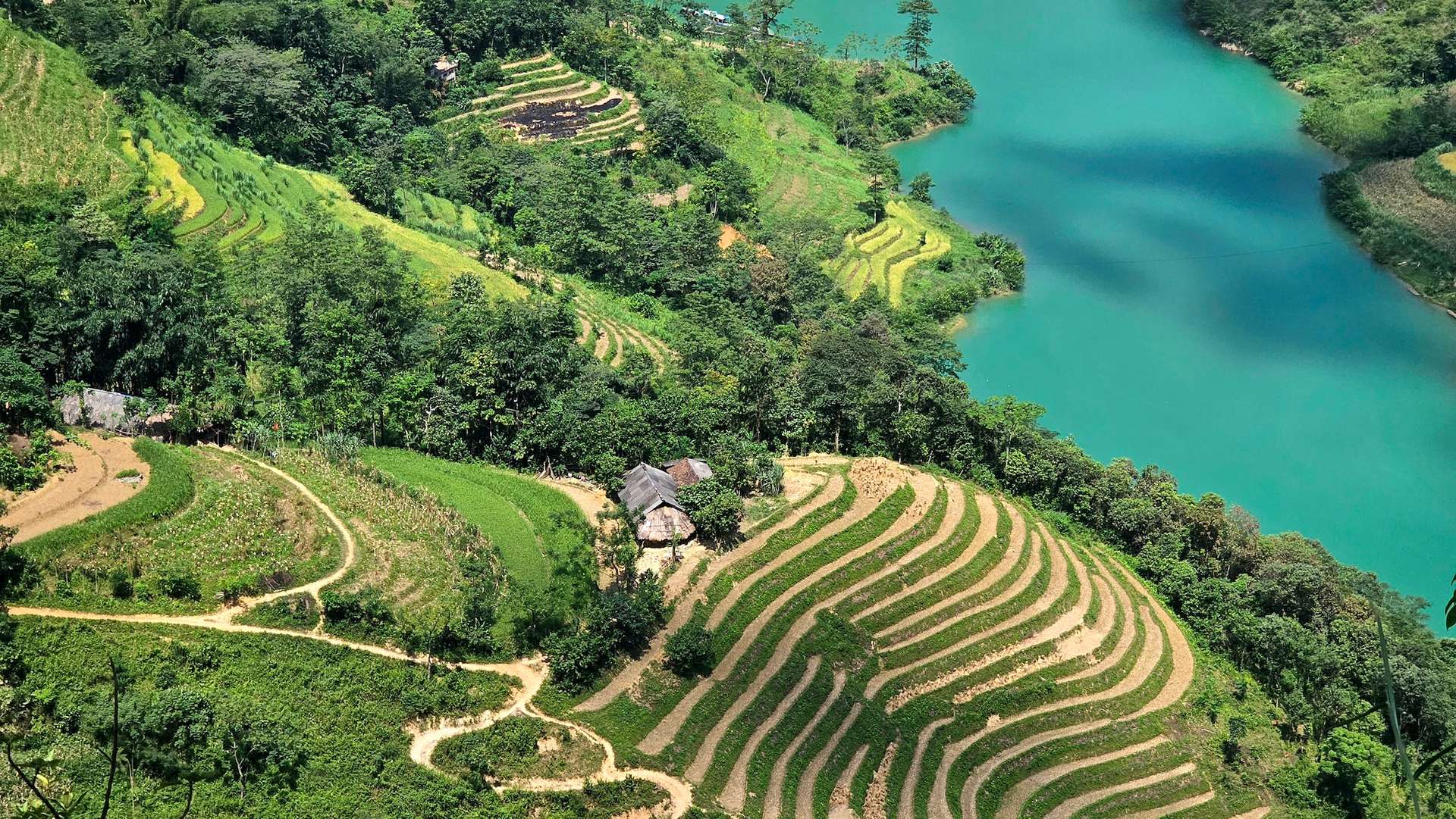 bản Tà Làng Hà Giang