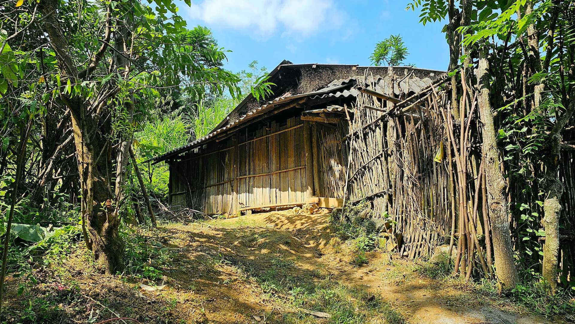 bản Tà Làng Hà Giang