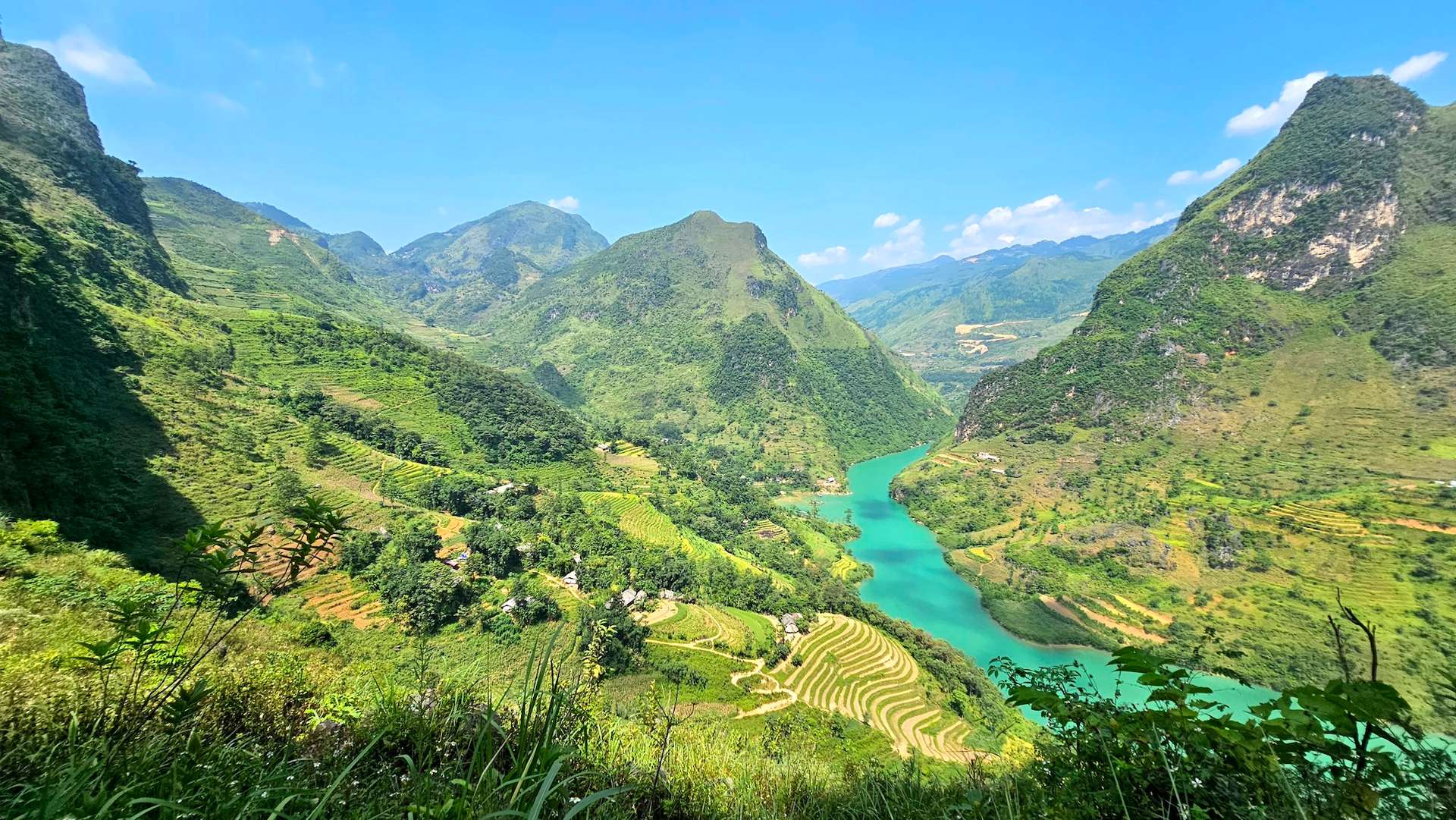 bản Tà Làng Hà Giang