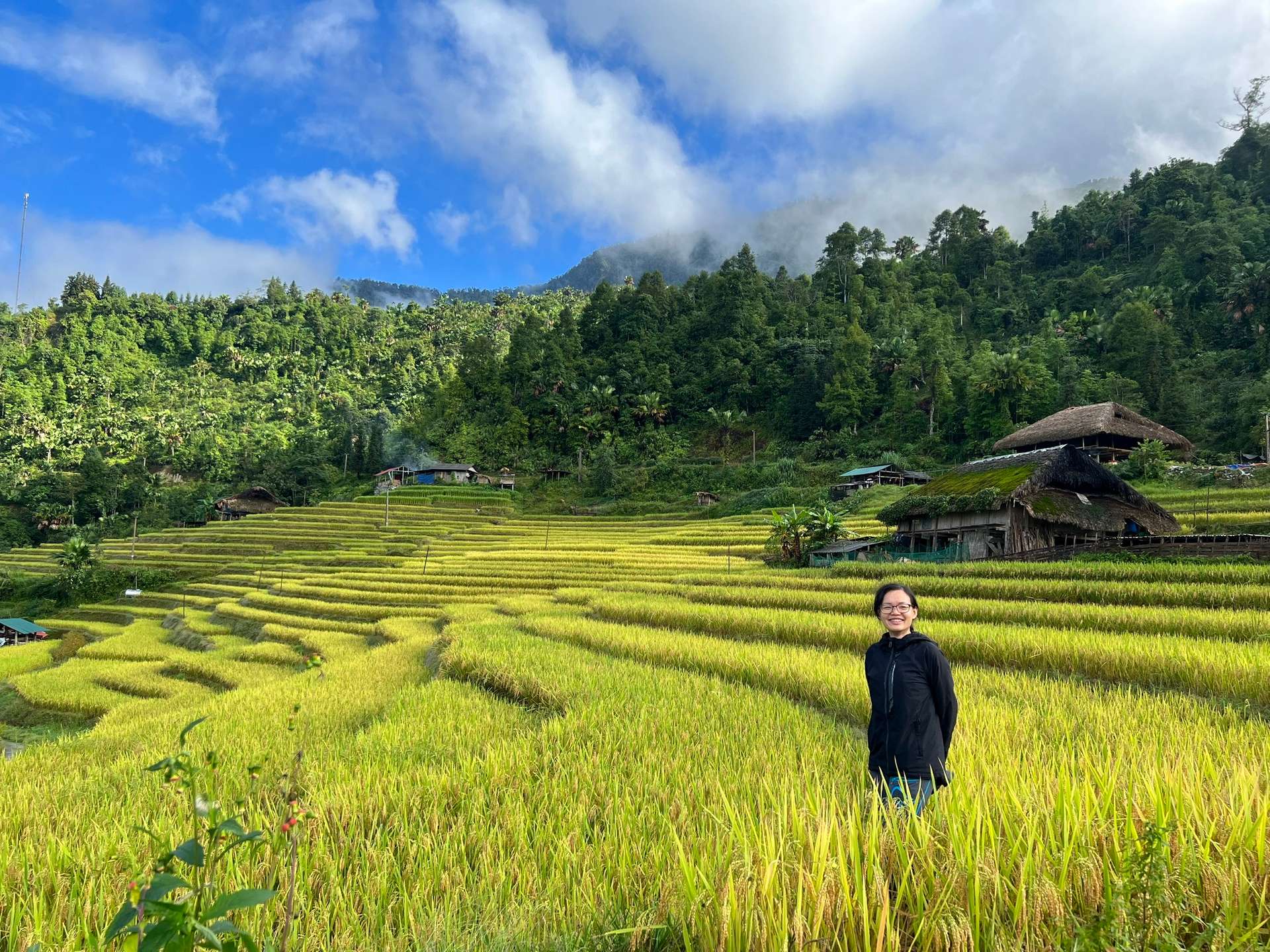 bản Xà Phìn Hà Giang