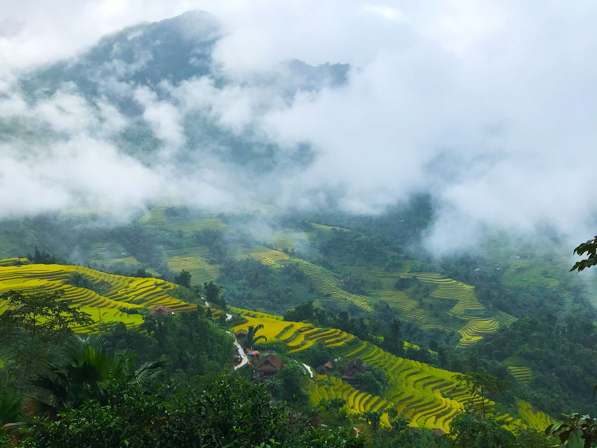 bản Xà Phìn Hà Giang