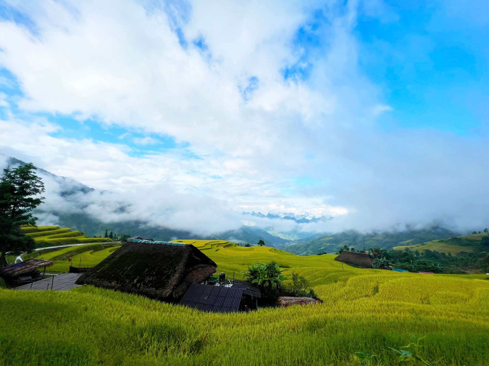 bản Xà Phìn Hà Giang