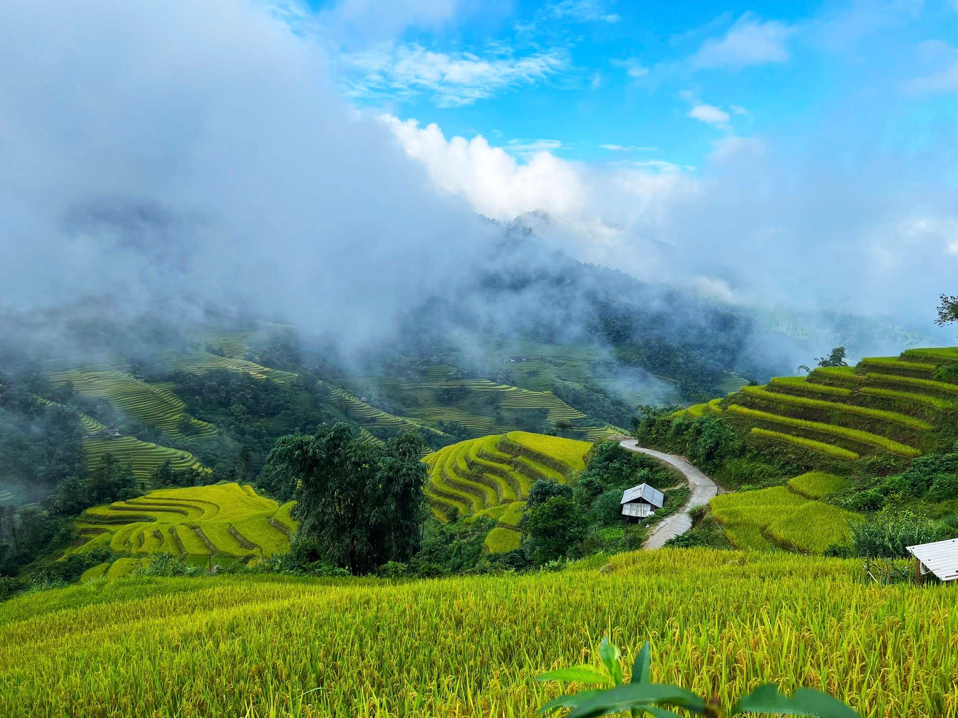 bản Xà Phìn Hà Giang