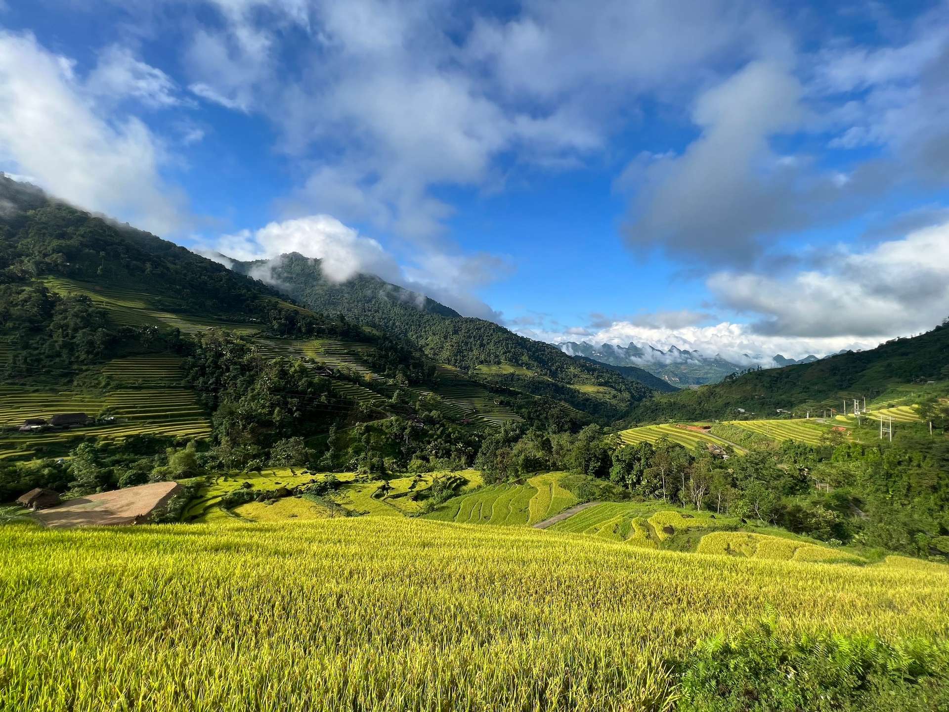 bản Xà Phìn Hà Giang