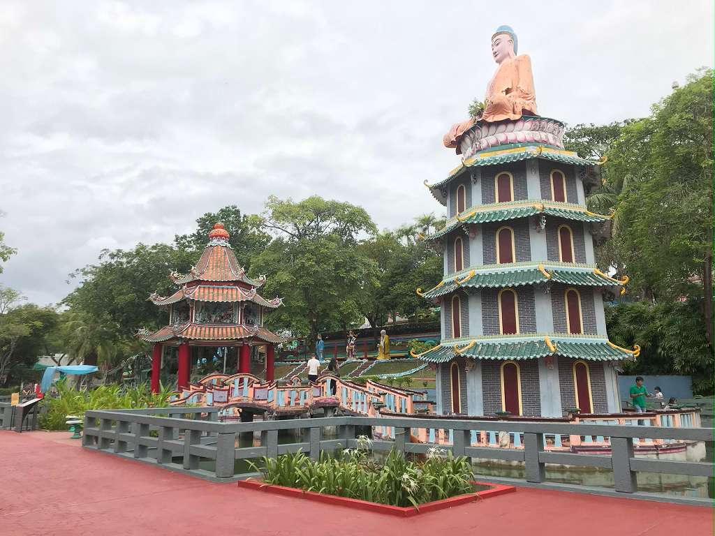 Haw par villa