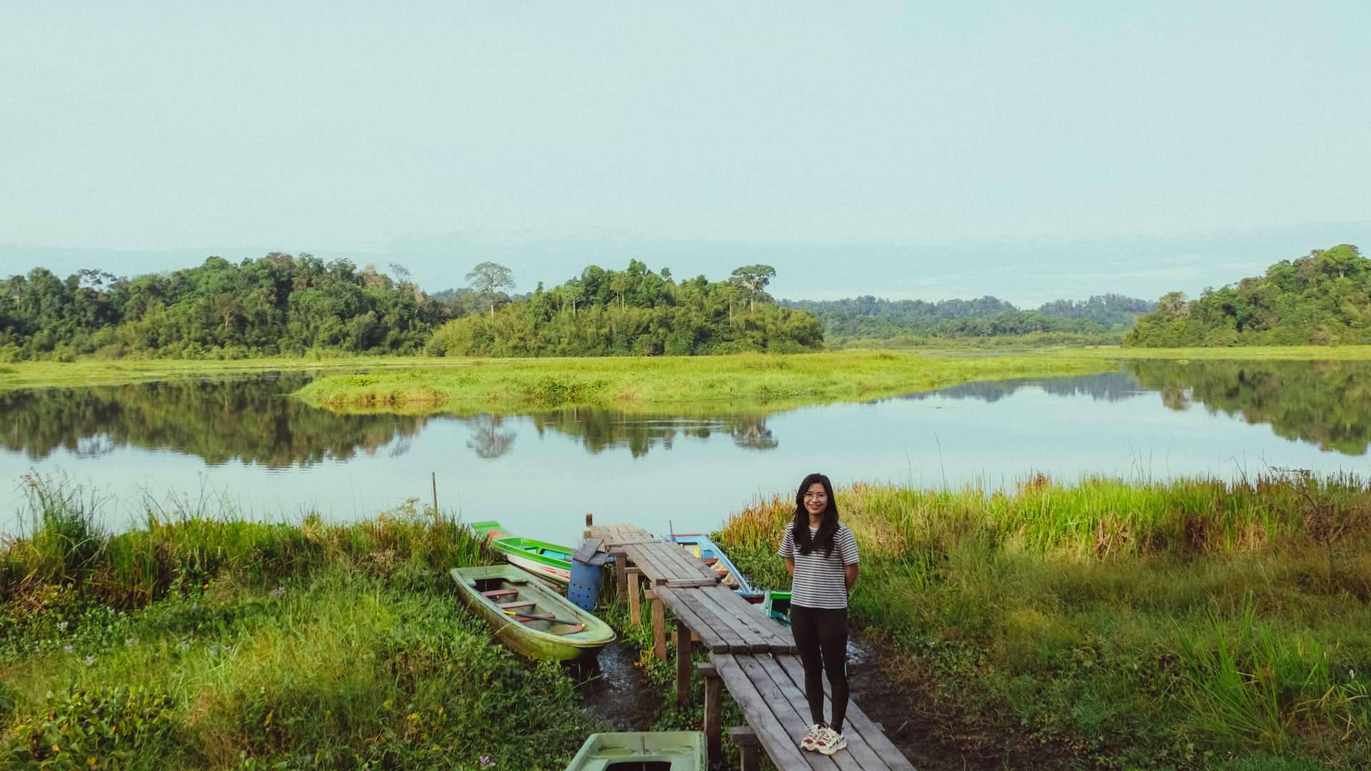 Bàu Sấu Đồng Nai