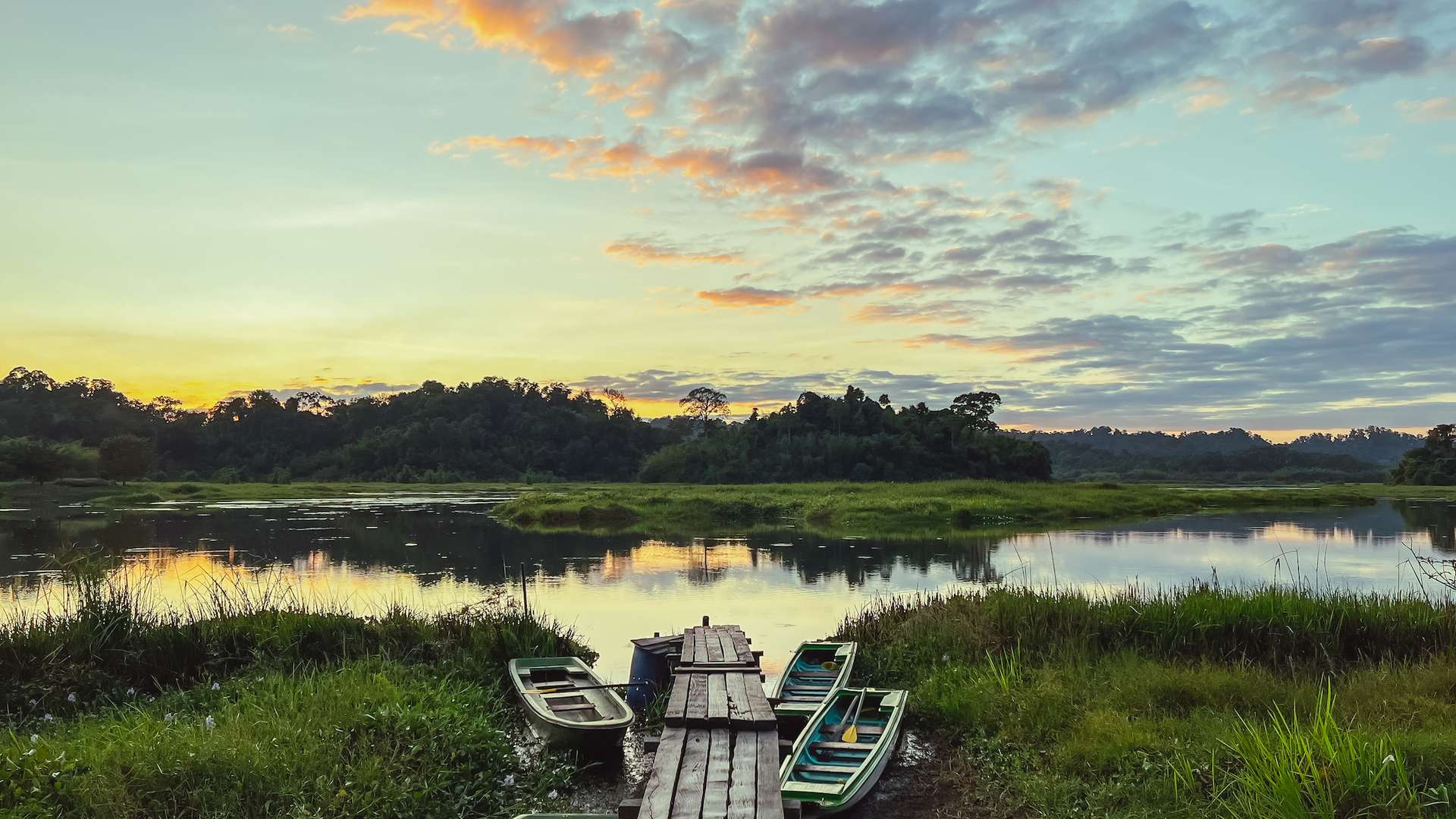 Bàu Sấu Đồng Nai