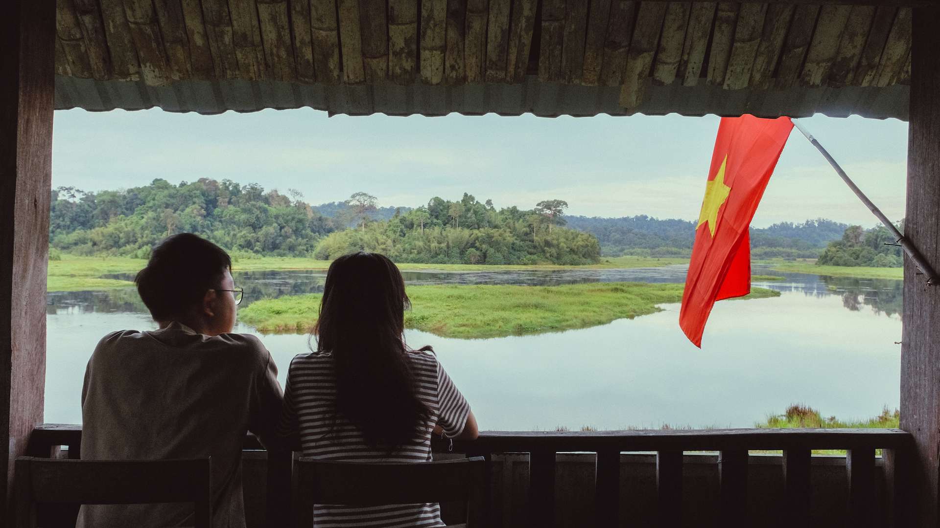 Bàu Sấu Đồng Nai