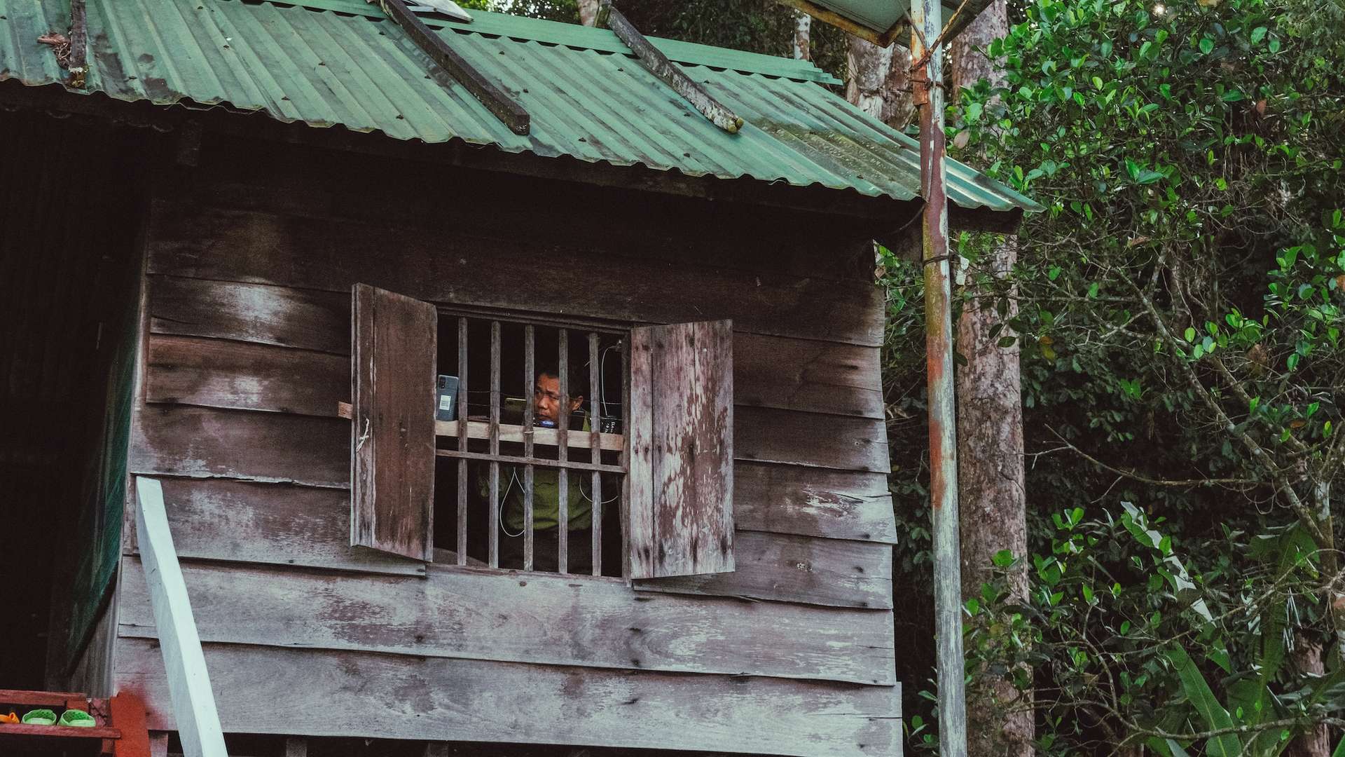 Bàu Sấu Đồng Nai