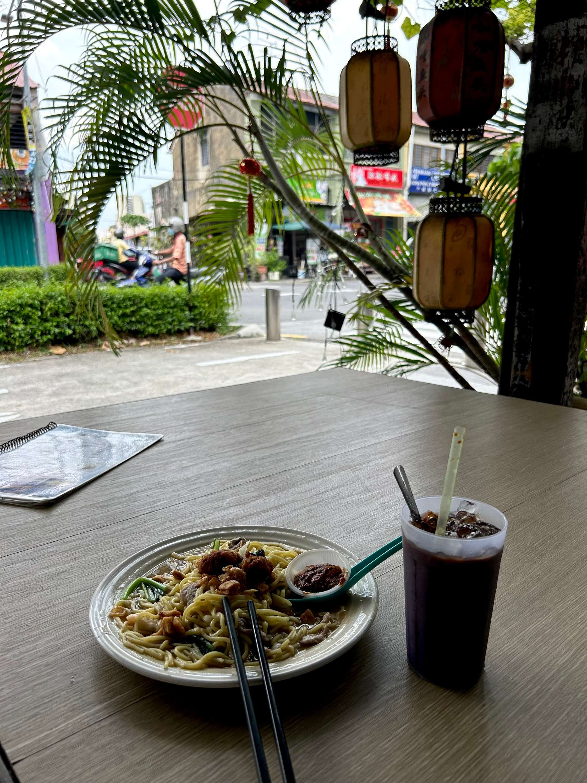 các điểm du lịch ở penang