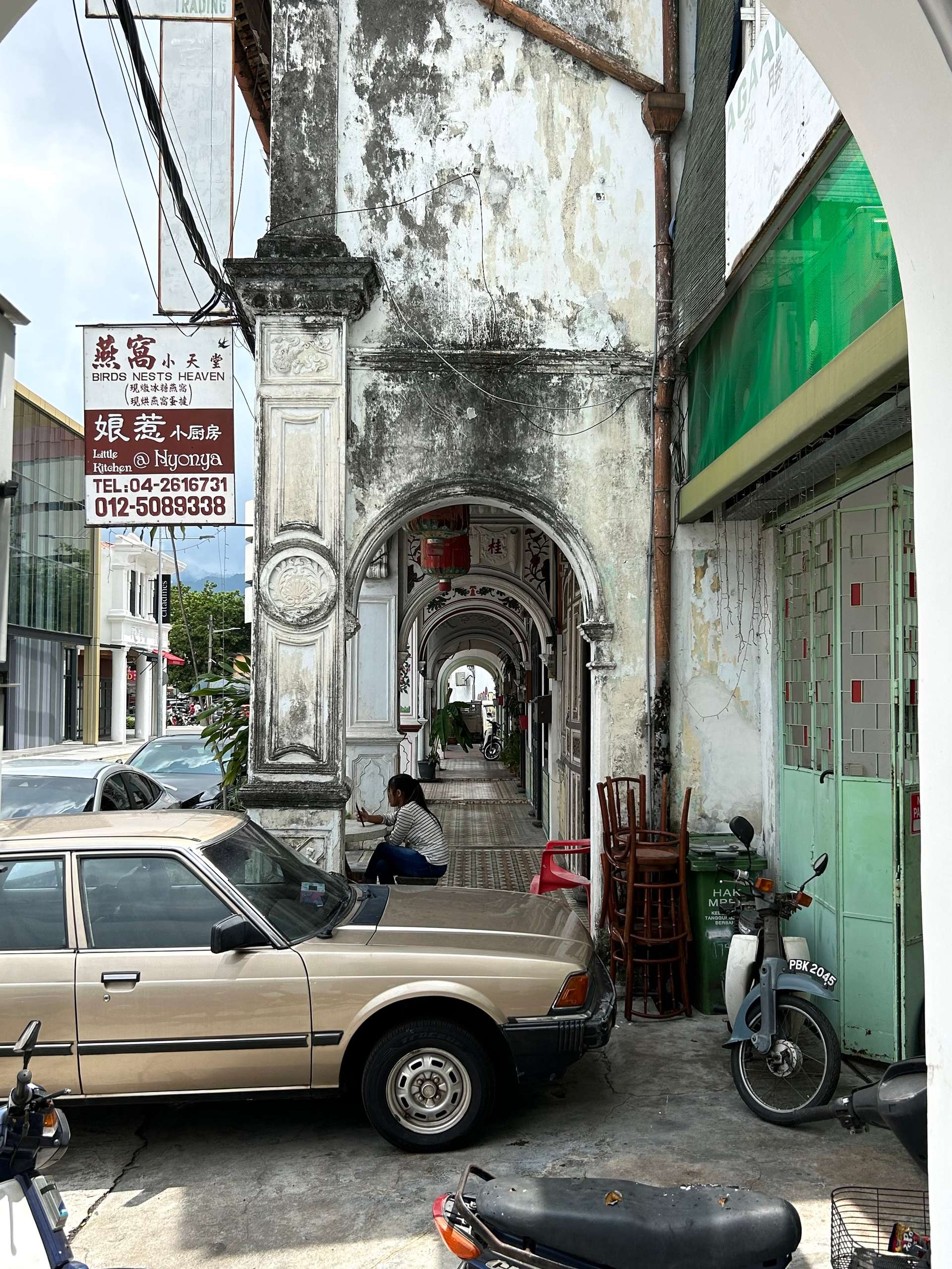 các điểm du lịch ở penang