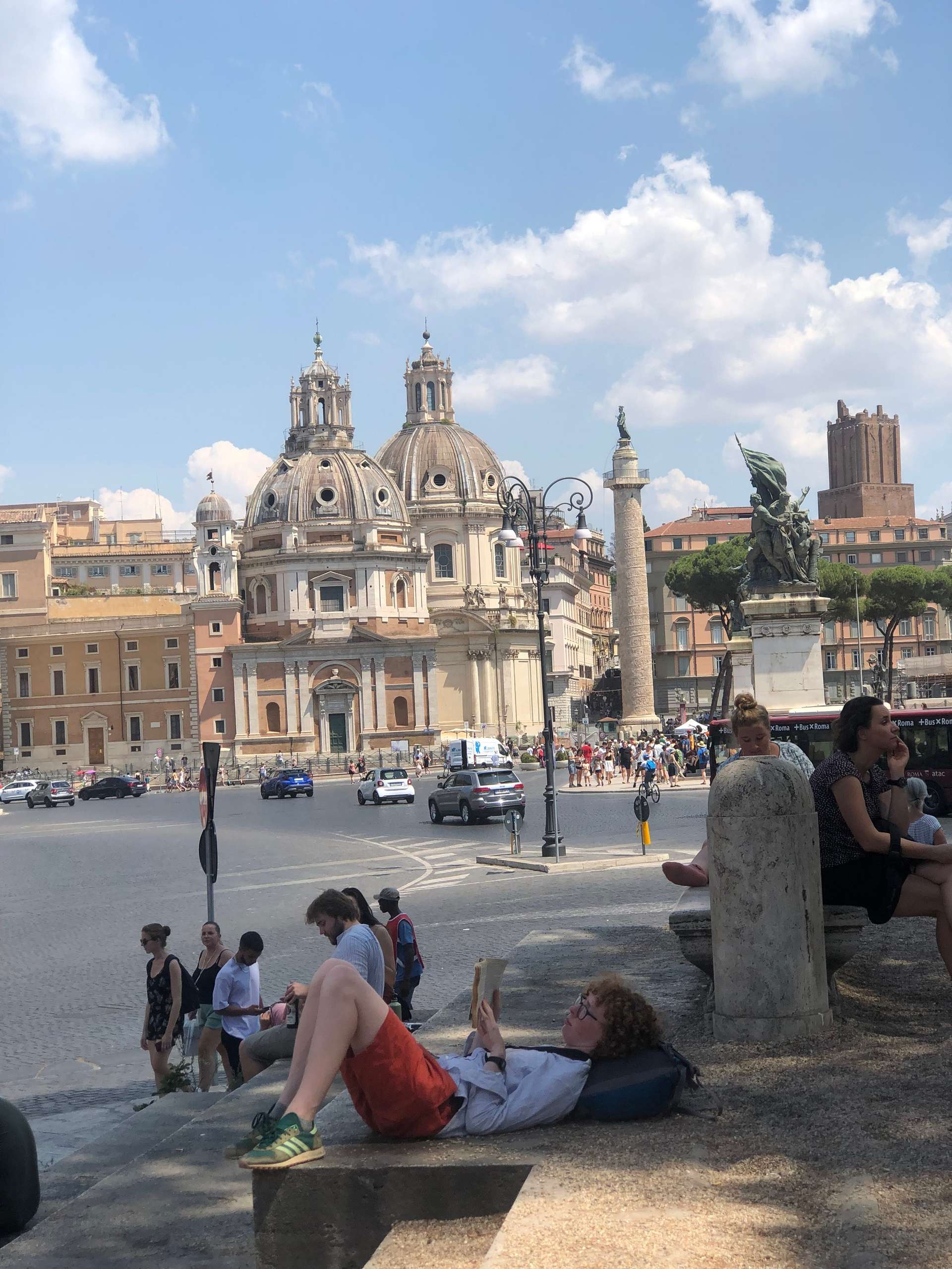 các địa điểm du lịch ở rome