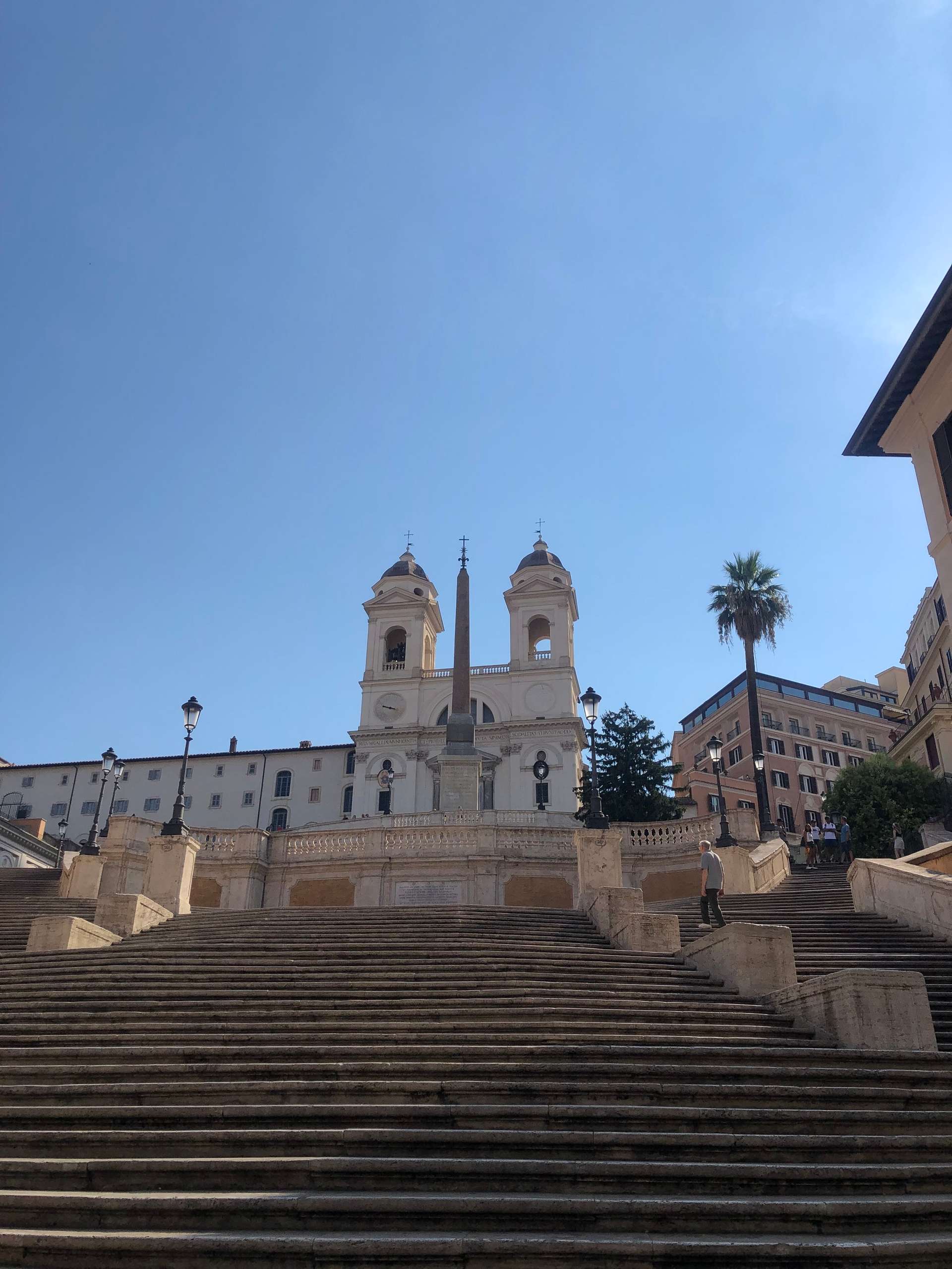 các địa điểm du lịch ở rome