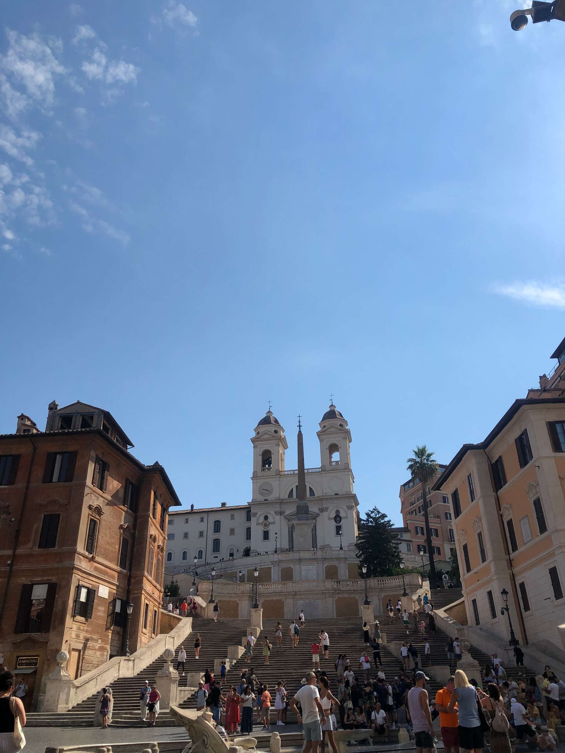 các địa điểm du lịch ở rome