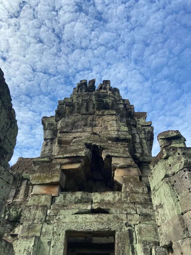 Đền ở Angkor Preah Khan