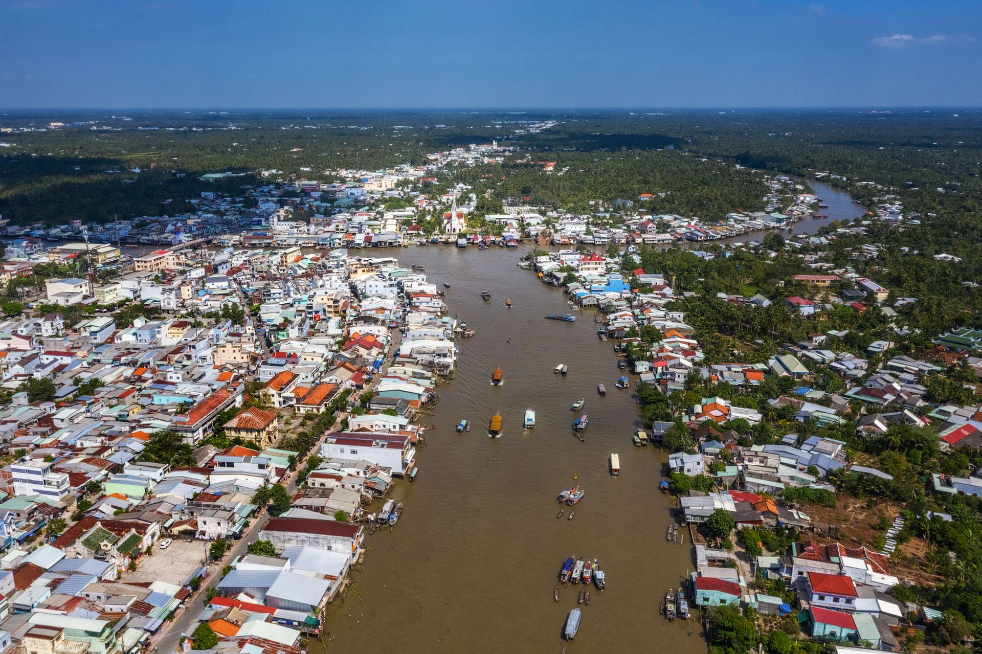 Cái Bè Tiền Giang