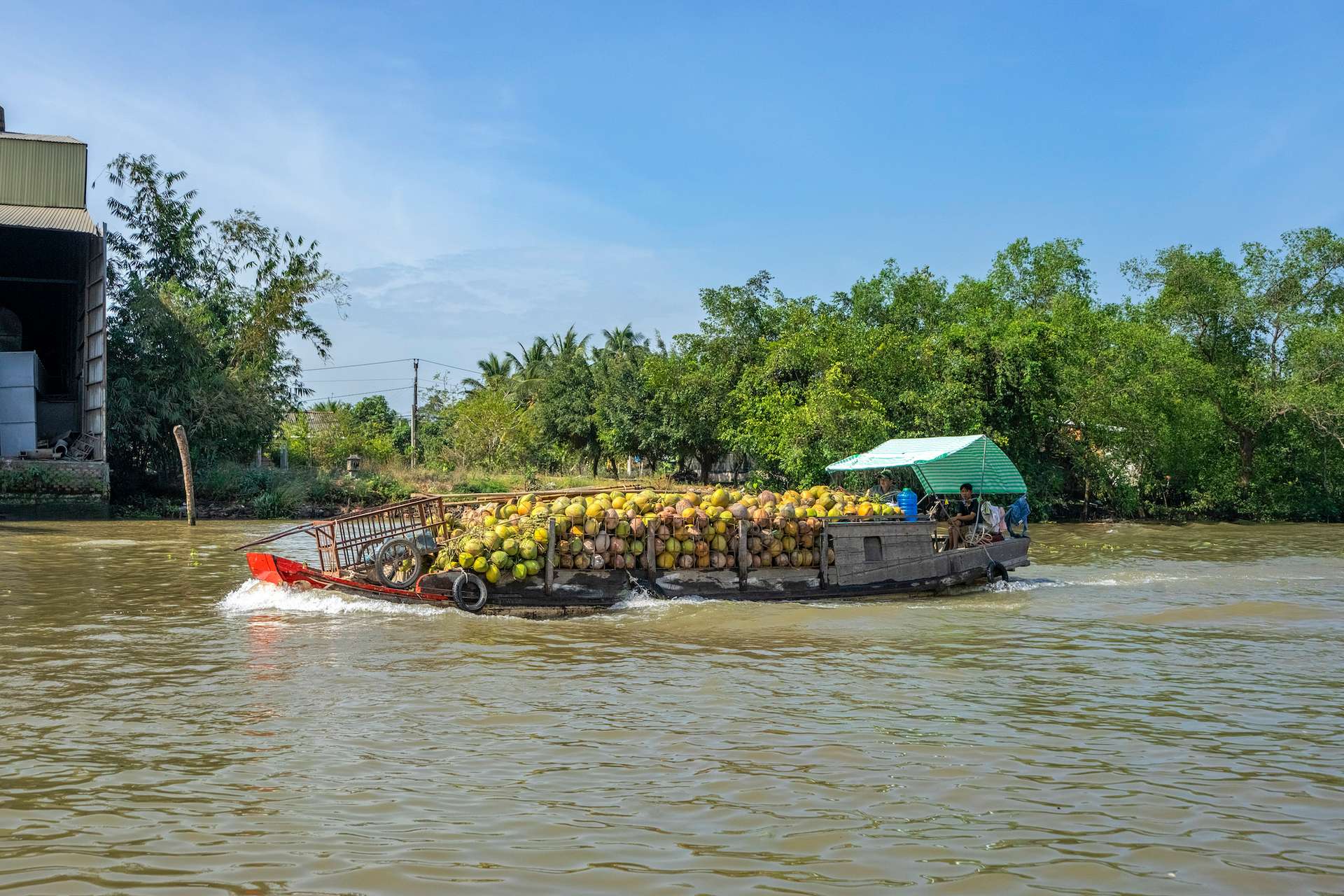 Cái Bè Tiền Giang