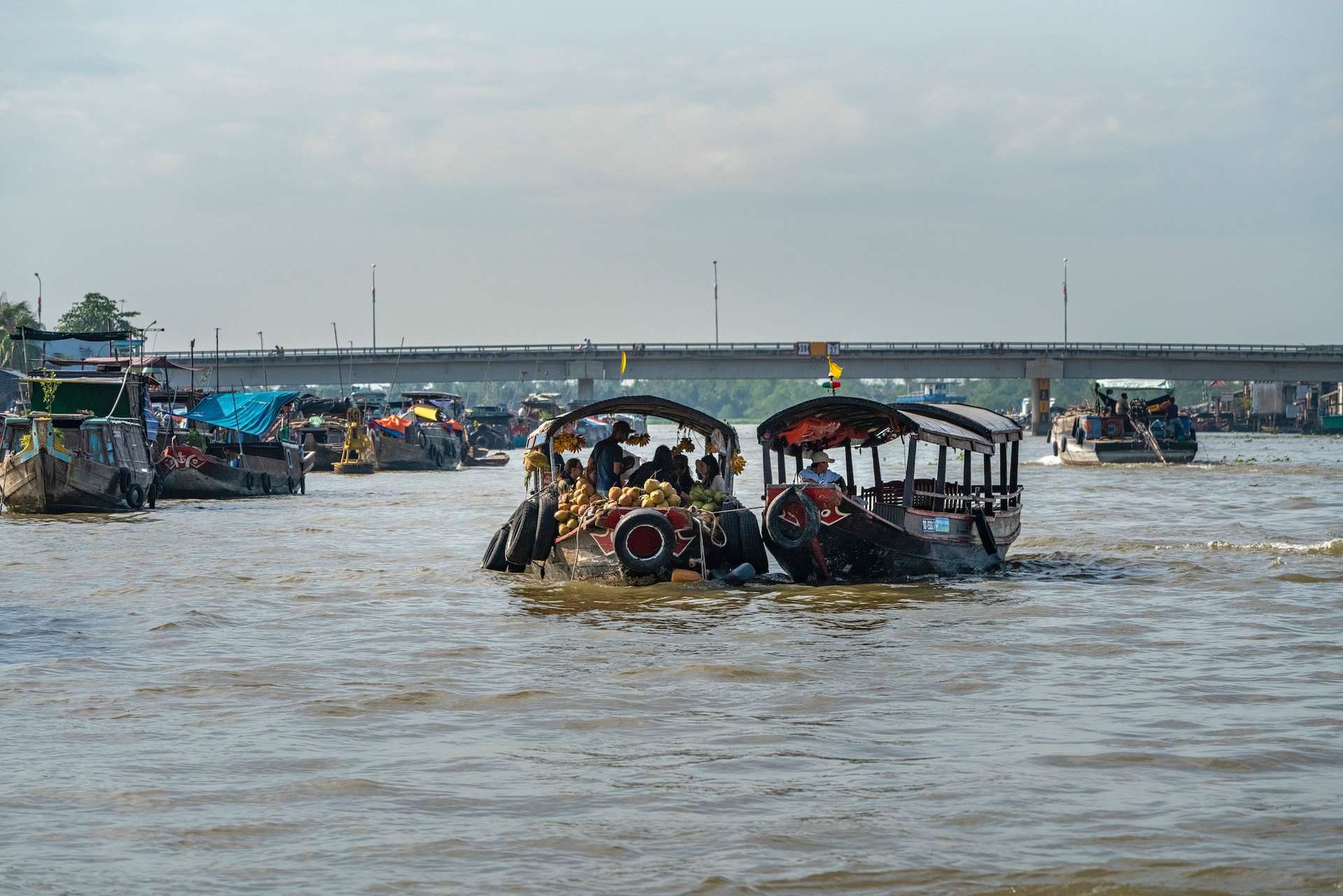 Cái Bè Tiền Giang