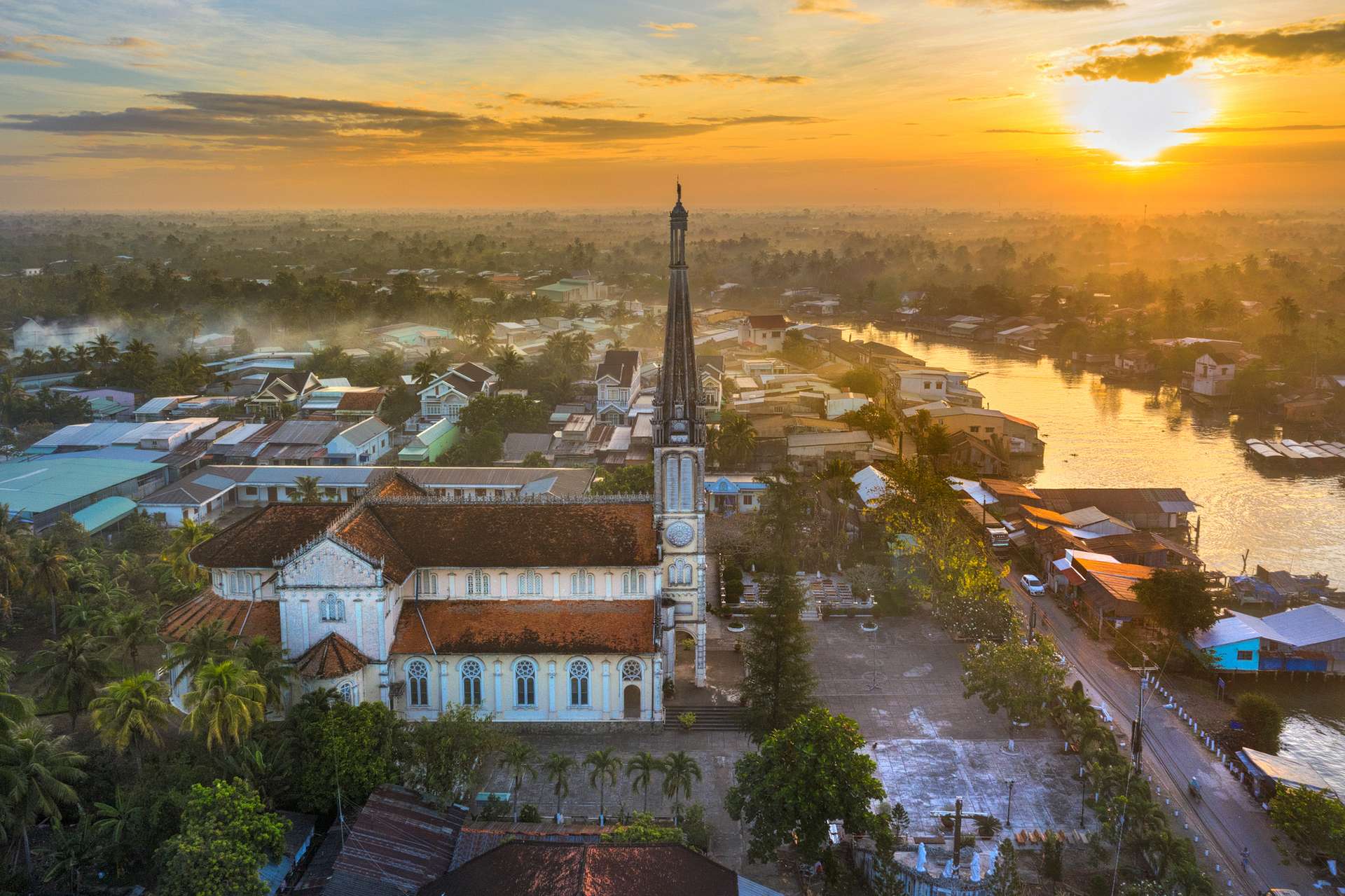 Cái Bè Tiền Giang