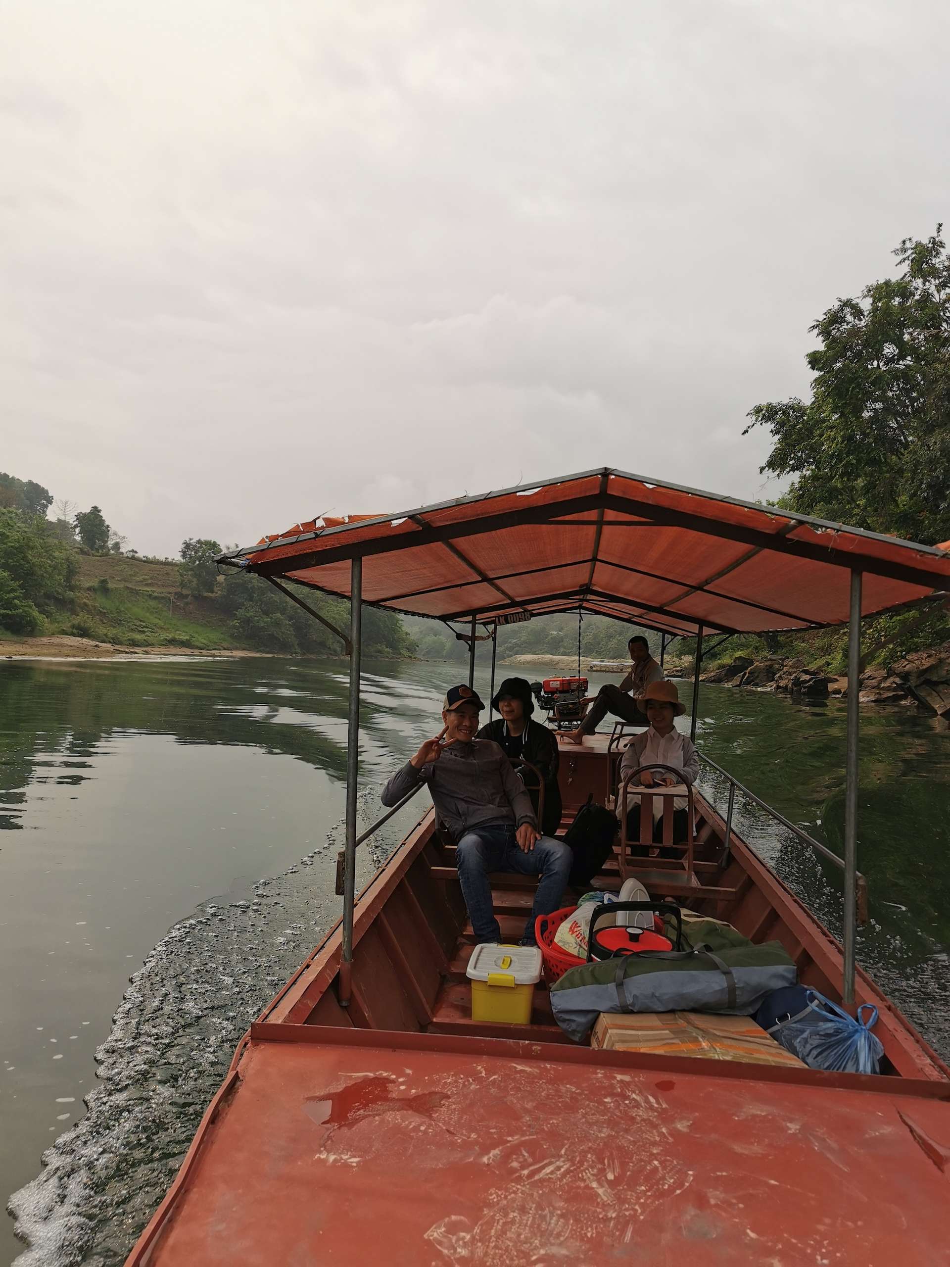 camping hang Tiên Lào Cai