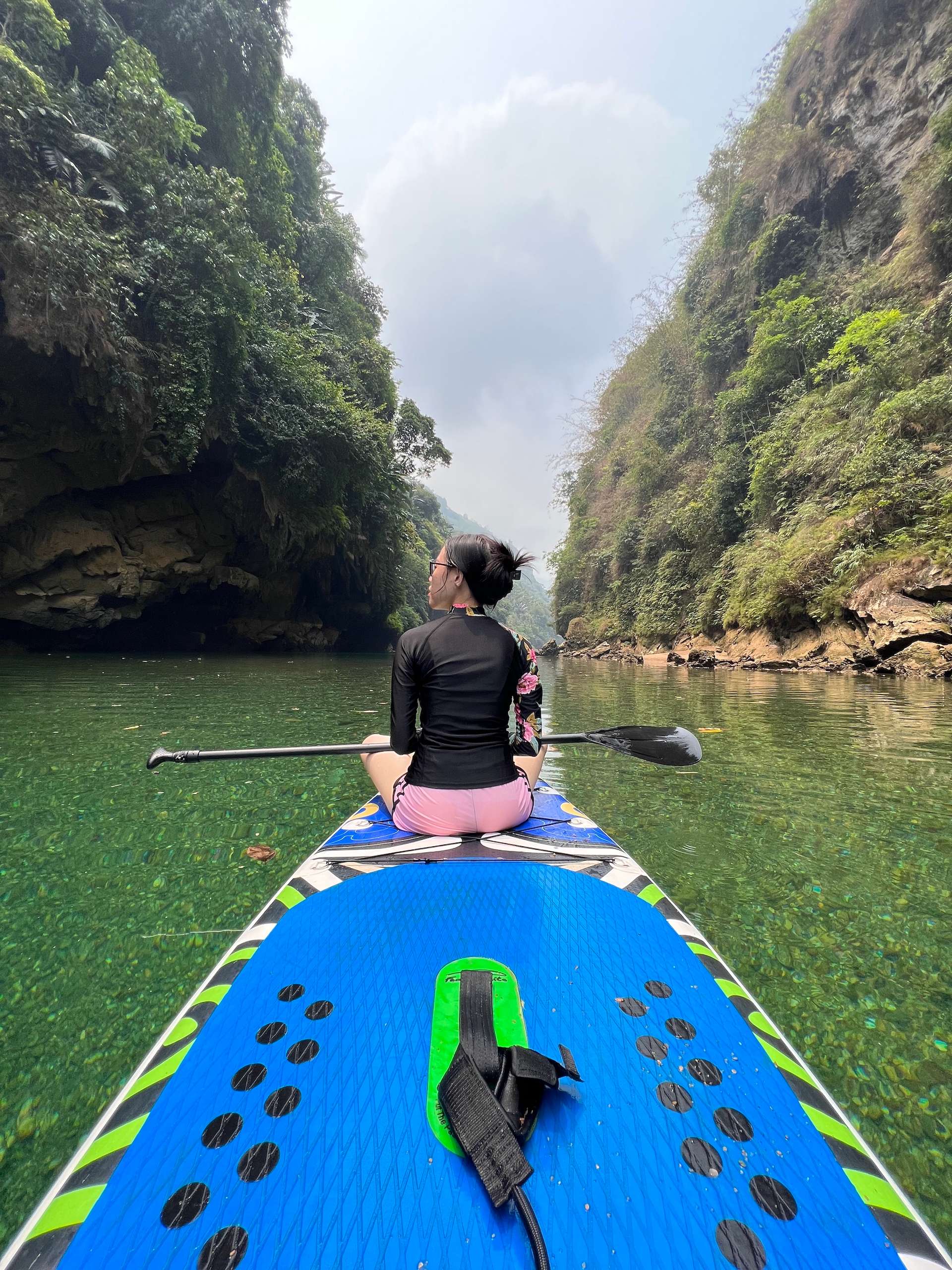 Camping hang Tiên Lào Cai