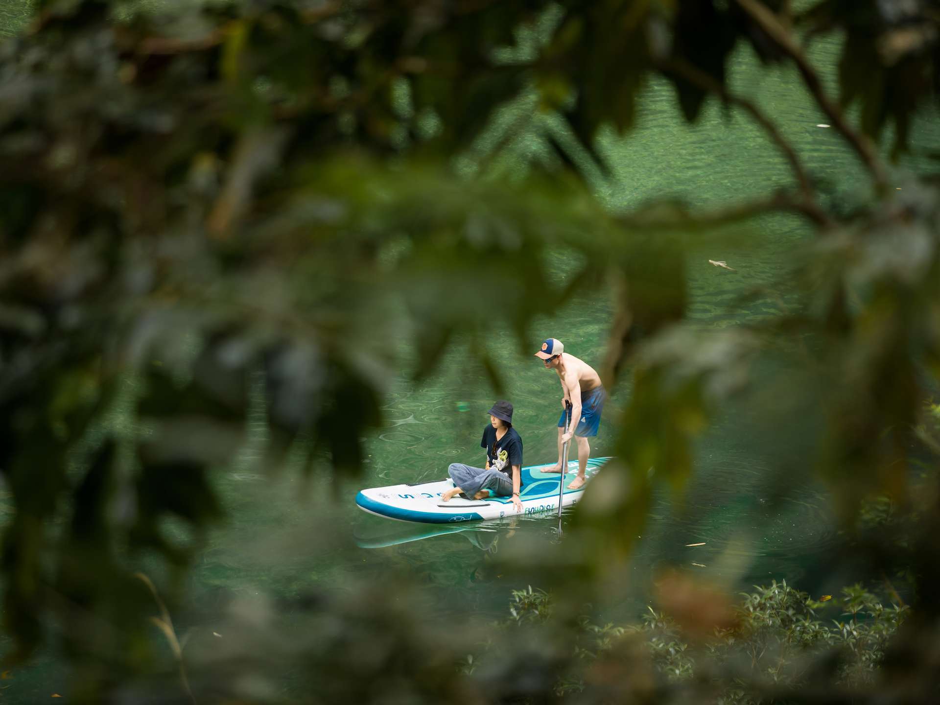 Camping hang Tiên Lào Cai