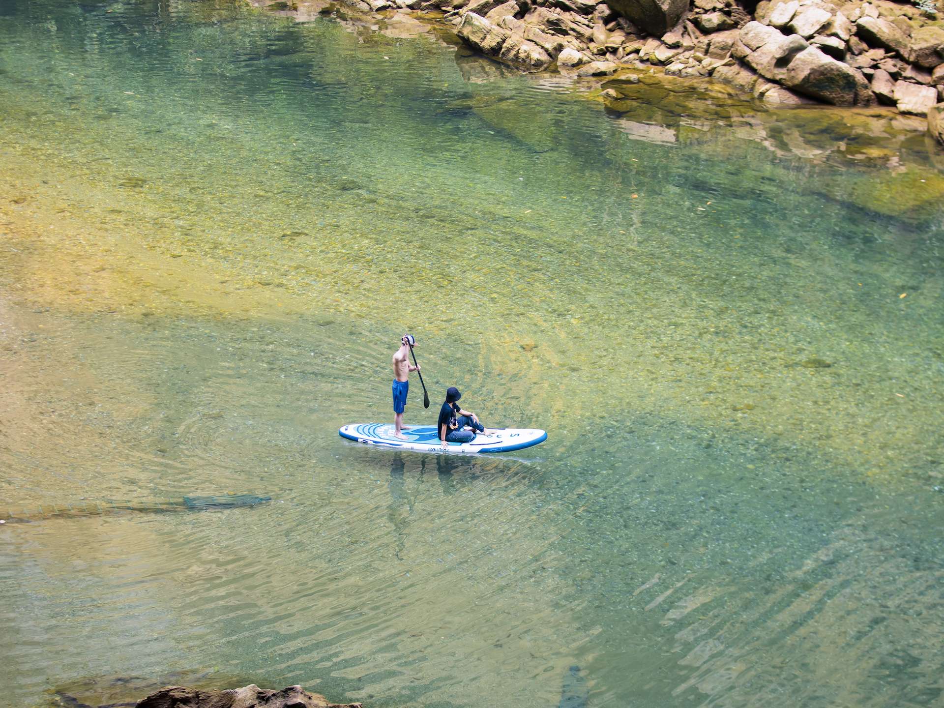 Camping hang Tiên Lào Cai