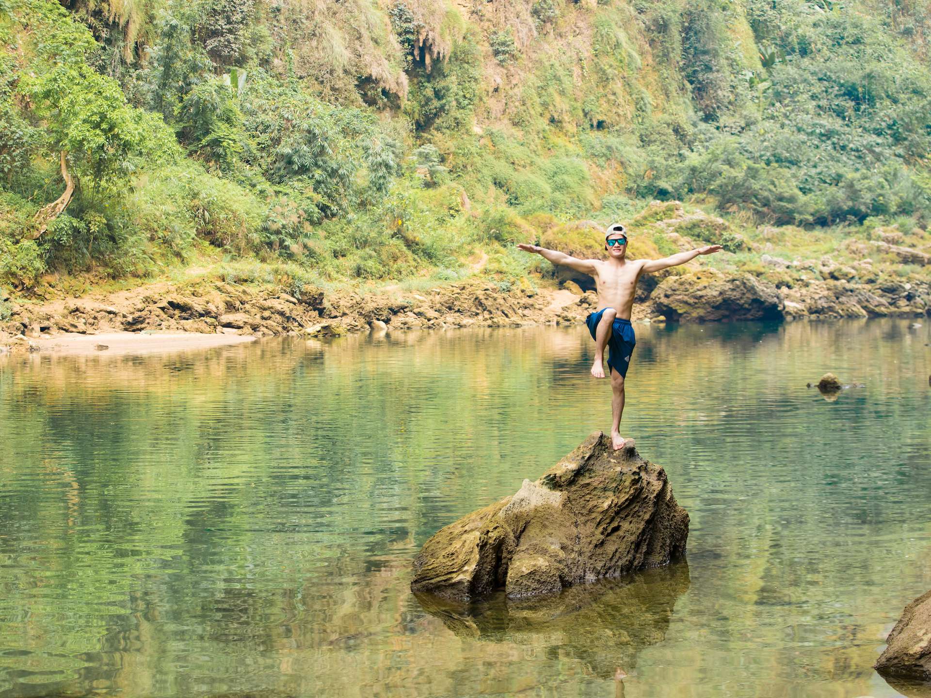 Camping hang Tiên Lào Cai