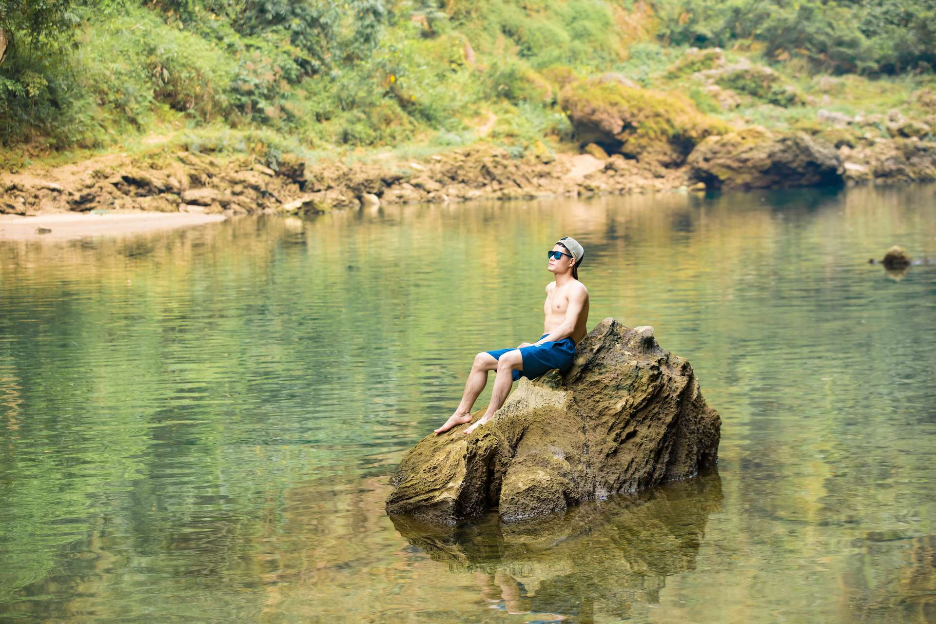 Camping hang Tiên Lào Cai