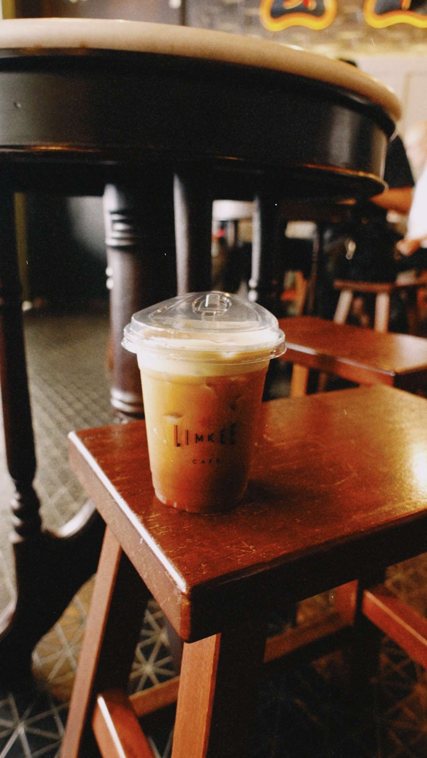 Limkee coffee