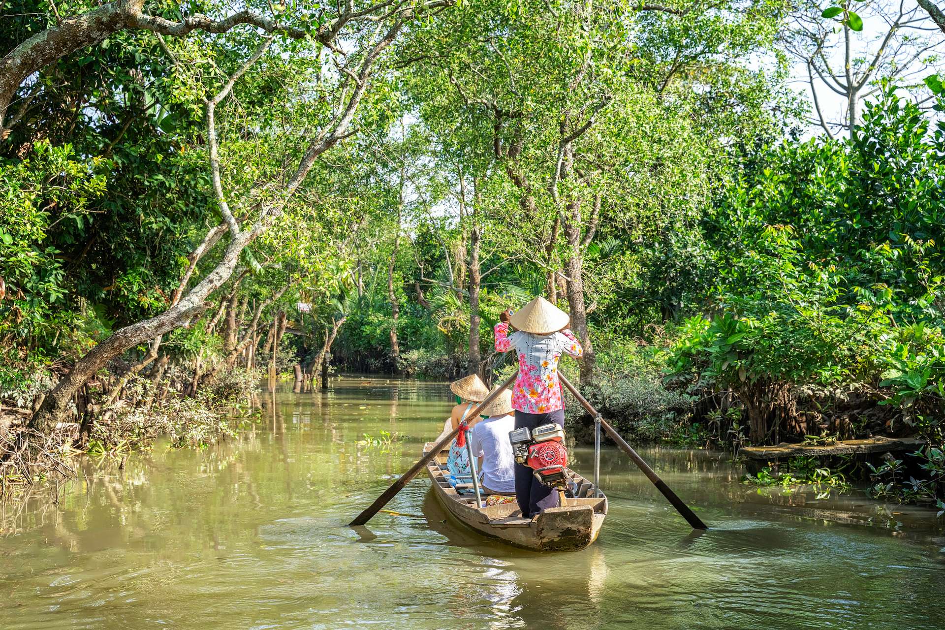 chia sẻ kinh nghiệm đi Tiền Giang