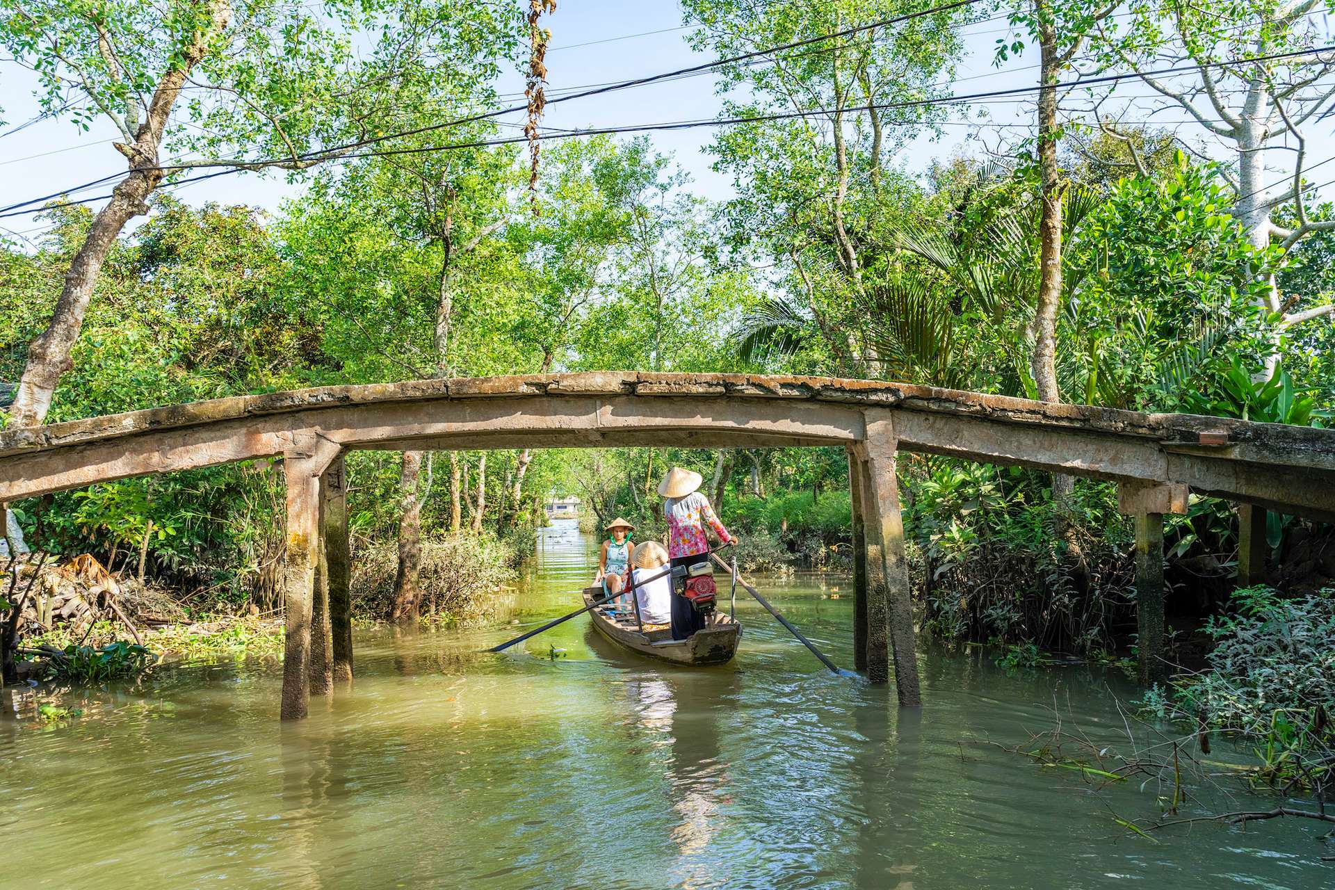 chia sẻ kinh nghiệm đi Tiền Giang