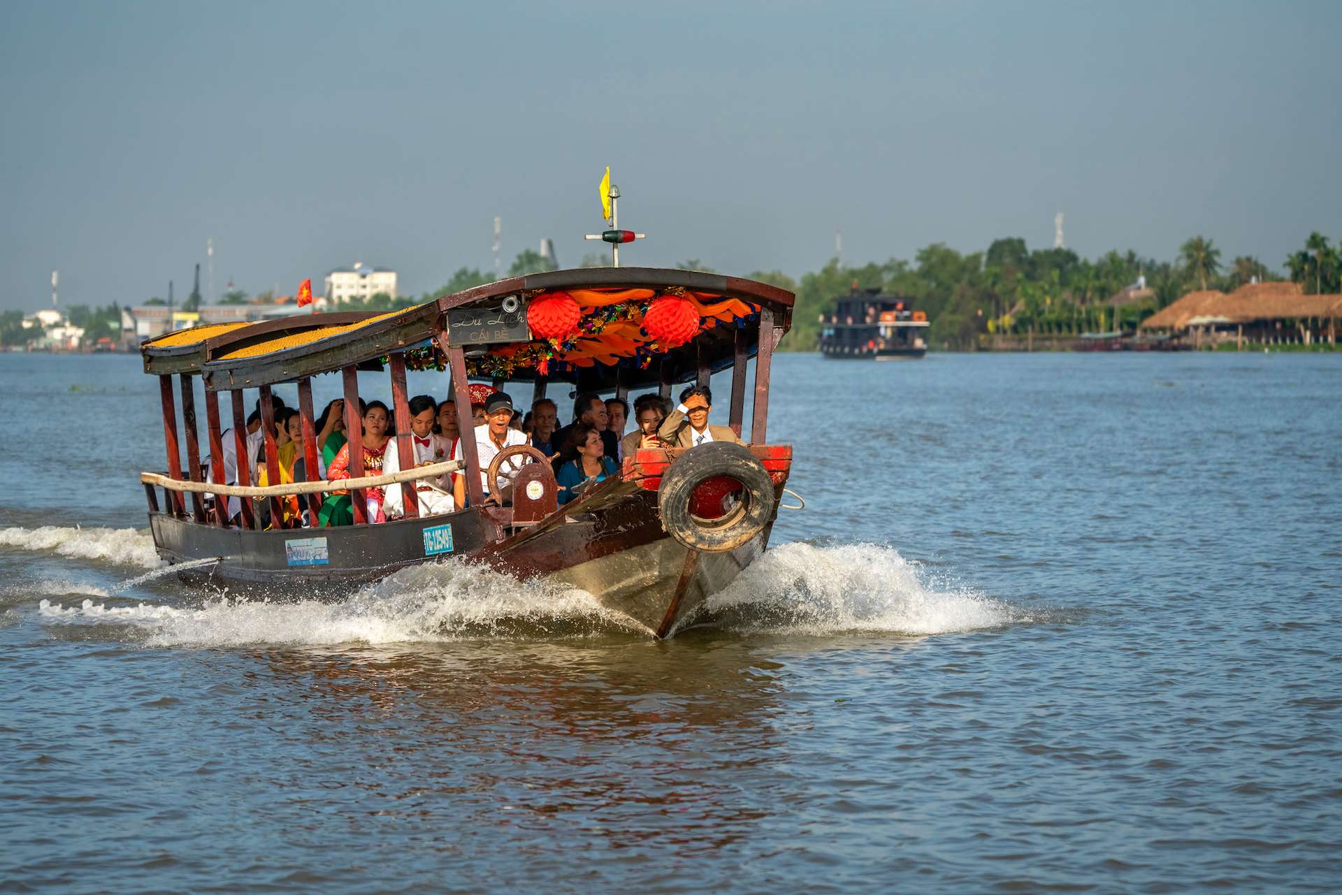 chia sẻ kinh nghiệm đi Tiền Giang