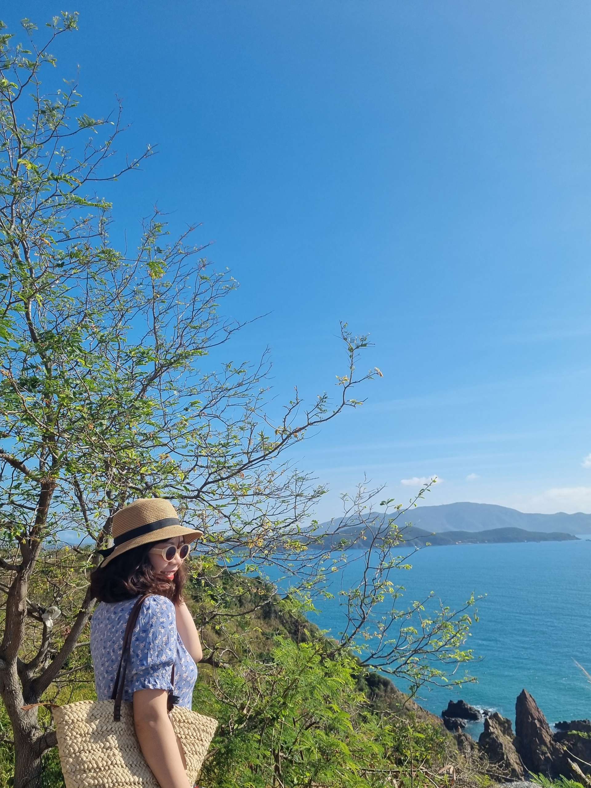 chia sẻ lịch trình du lịch nha trang