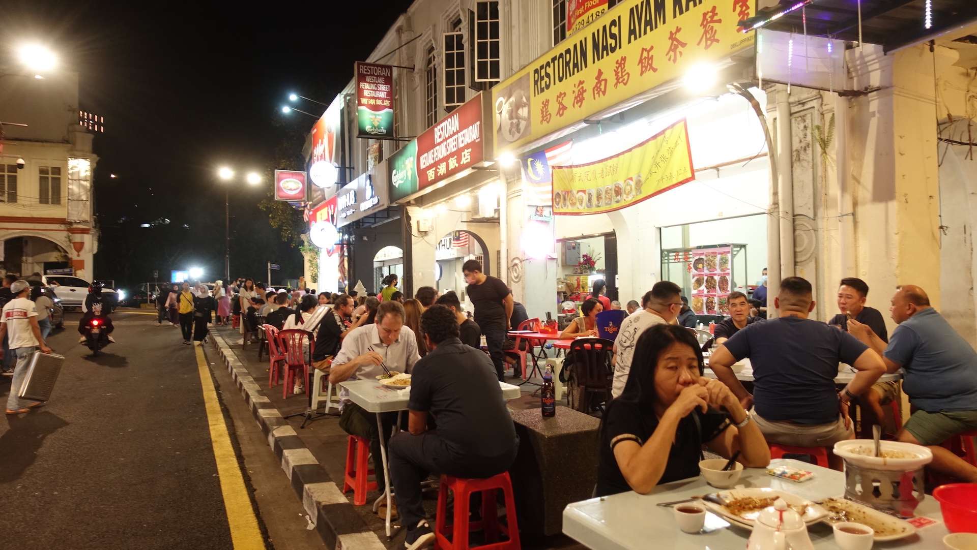 chinatown Malaysia