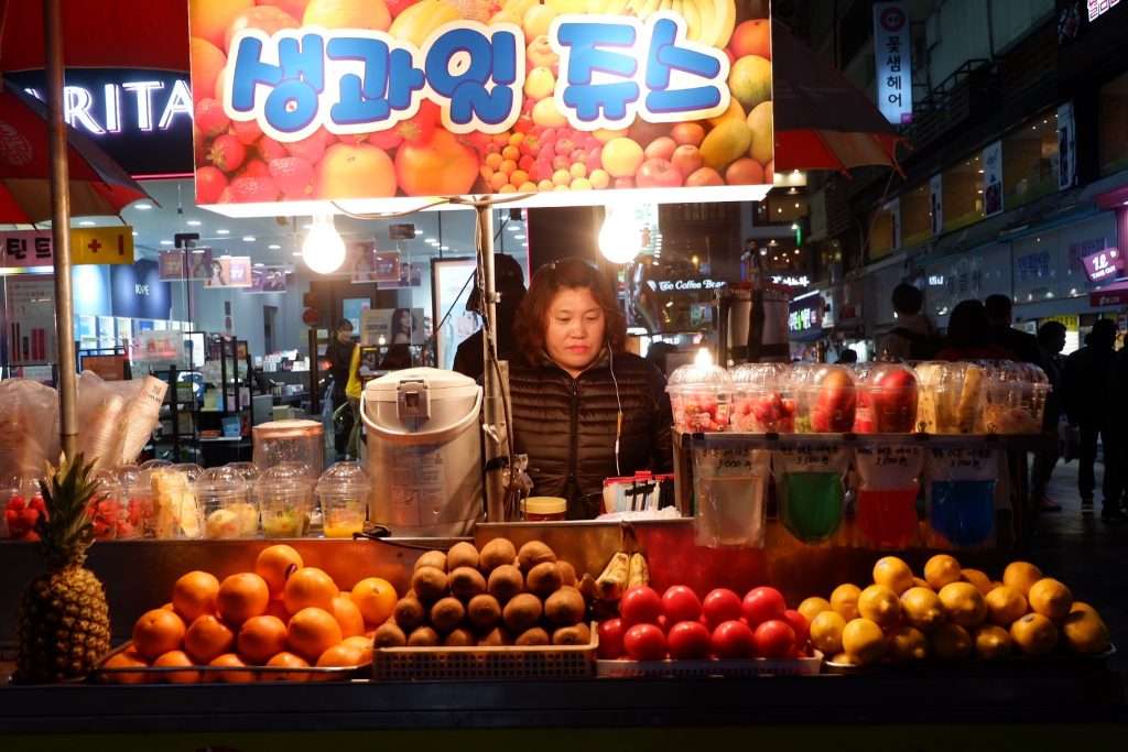 chơi gì ở Busan