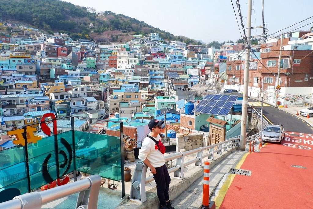 chơi gì ở Busan