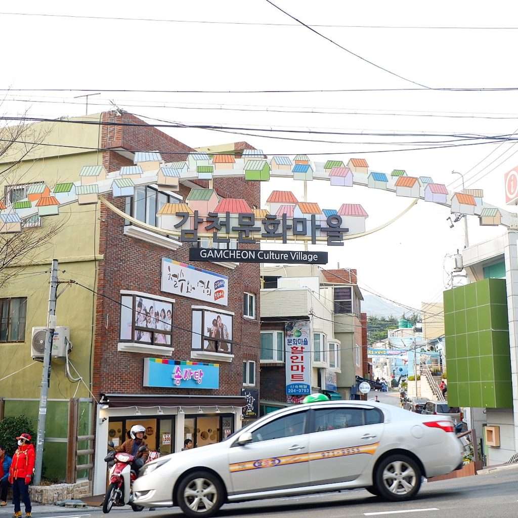 chơi gì ở Busan