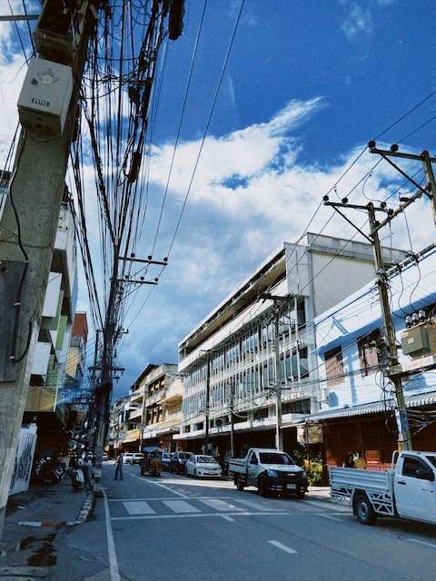 chơi gì ở Chiang Mai