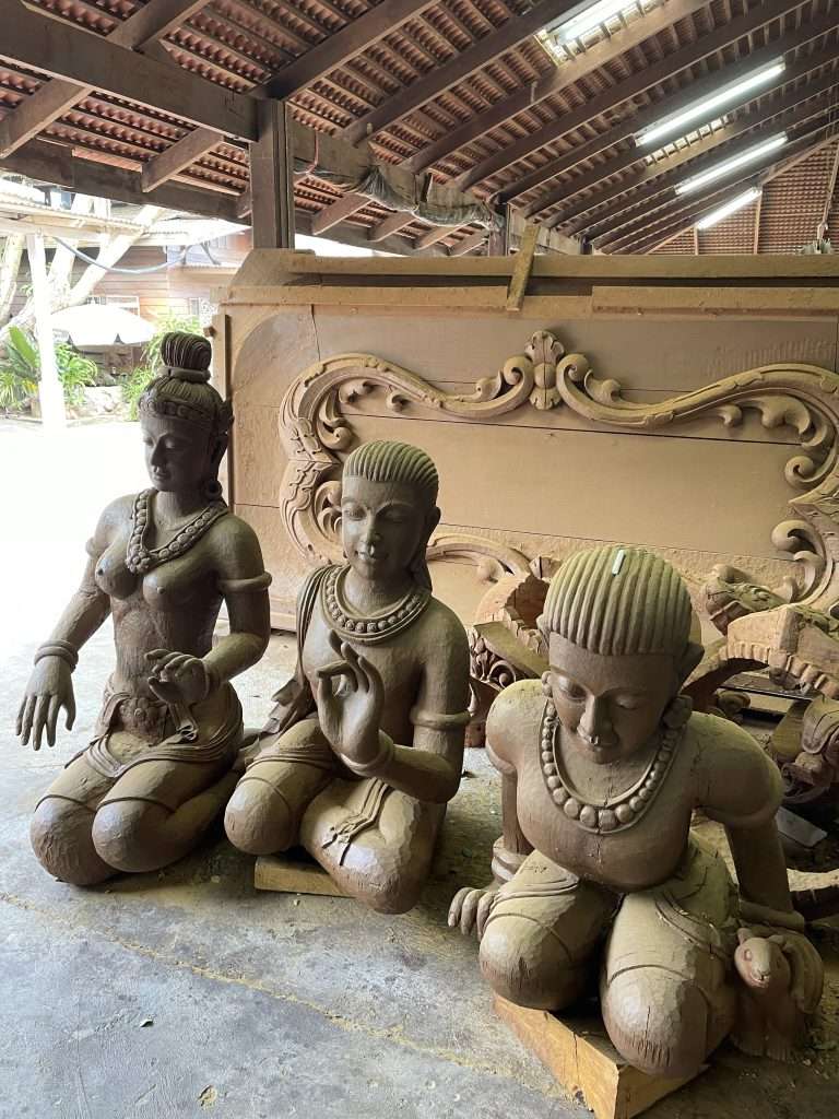 đền Chân Lý Pattaya