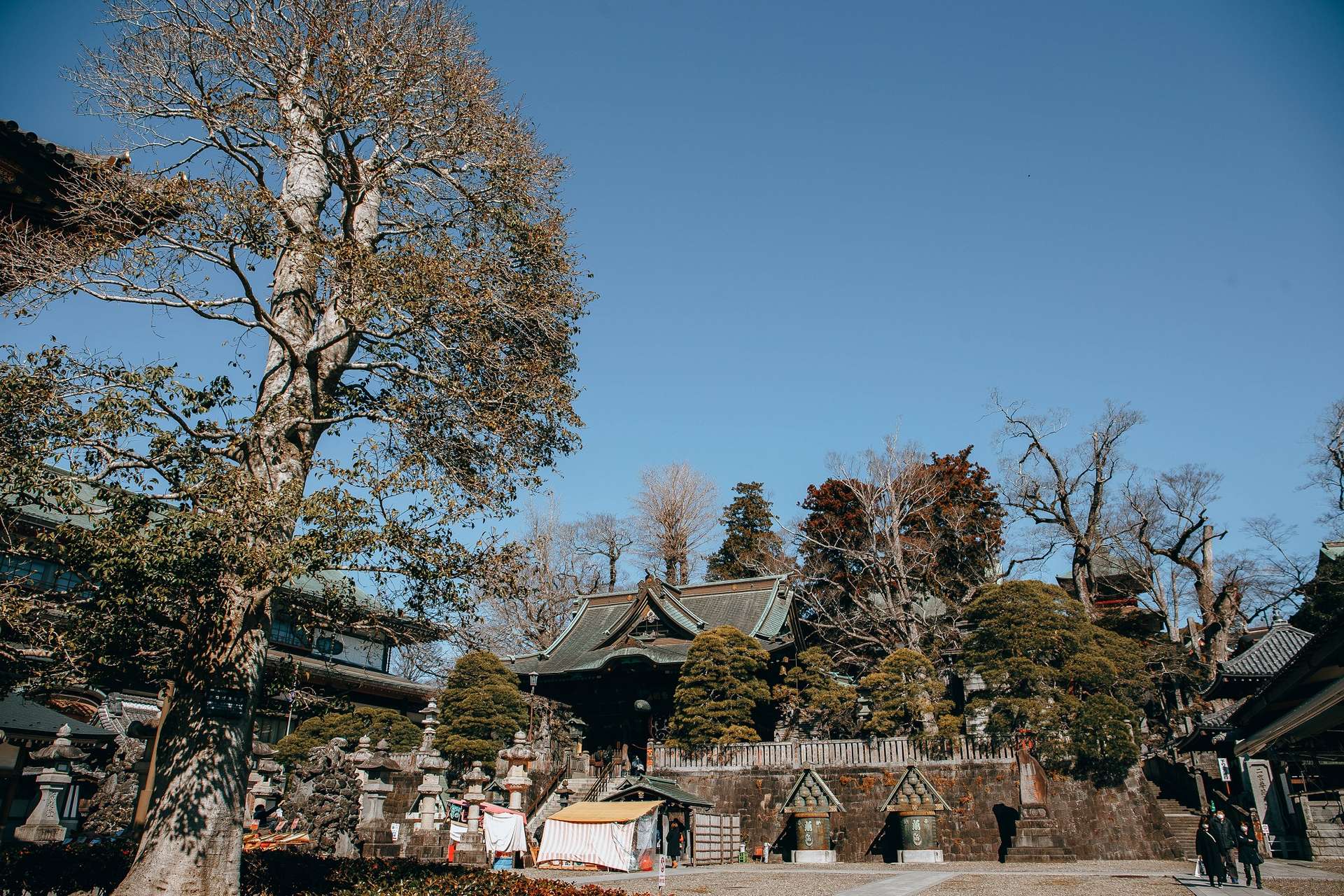 Chùa Naritasan Shinshoji